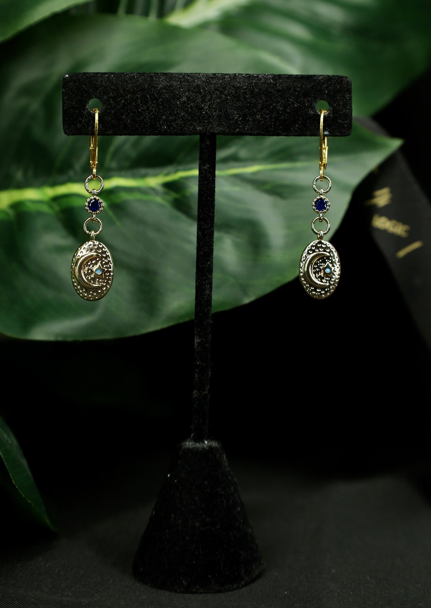 Yvaine Earrings