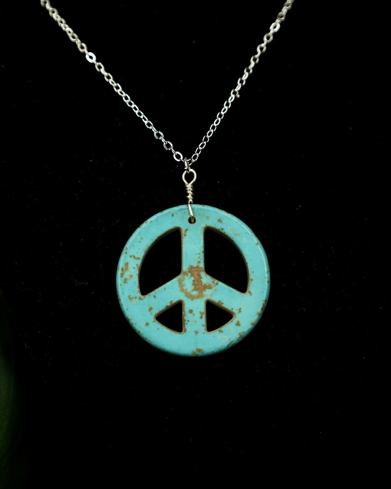 Pacific Peace necklace