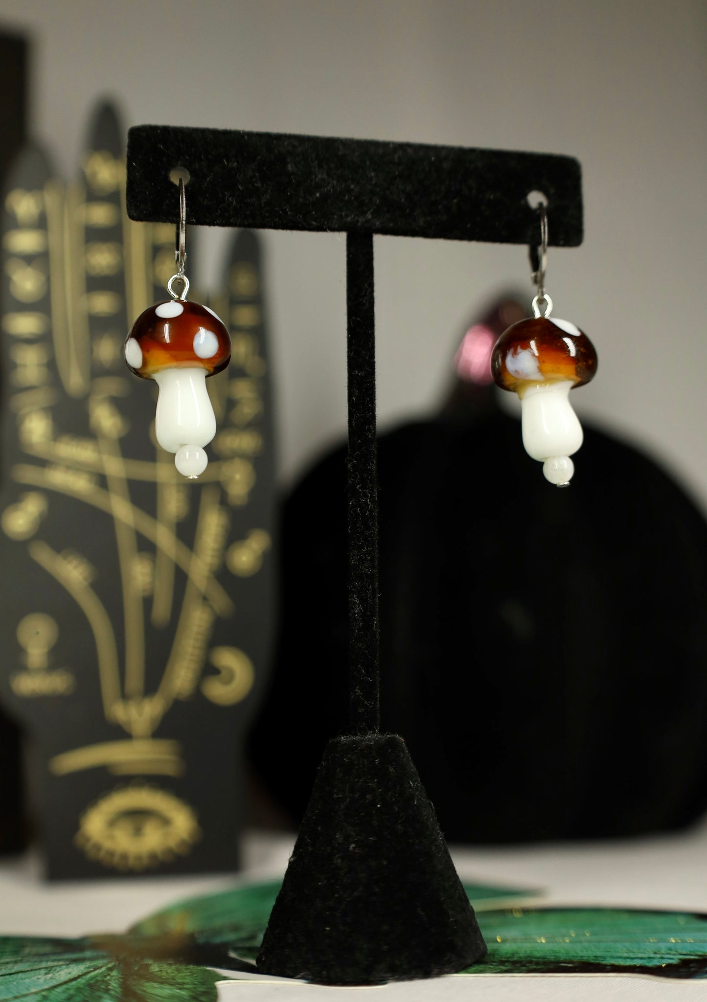 Moonstone Mushies