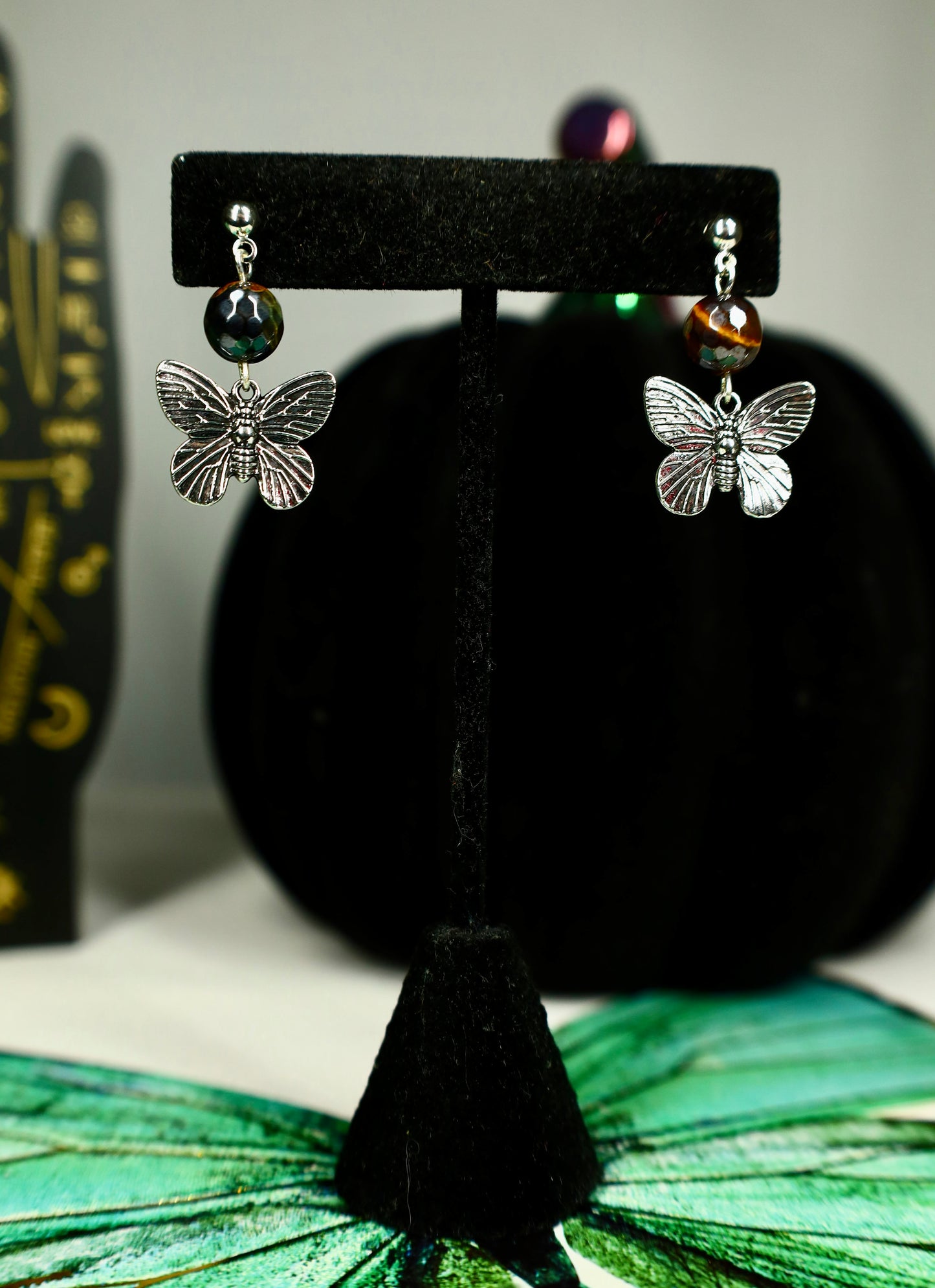 Tigereye Butterflies