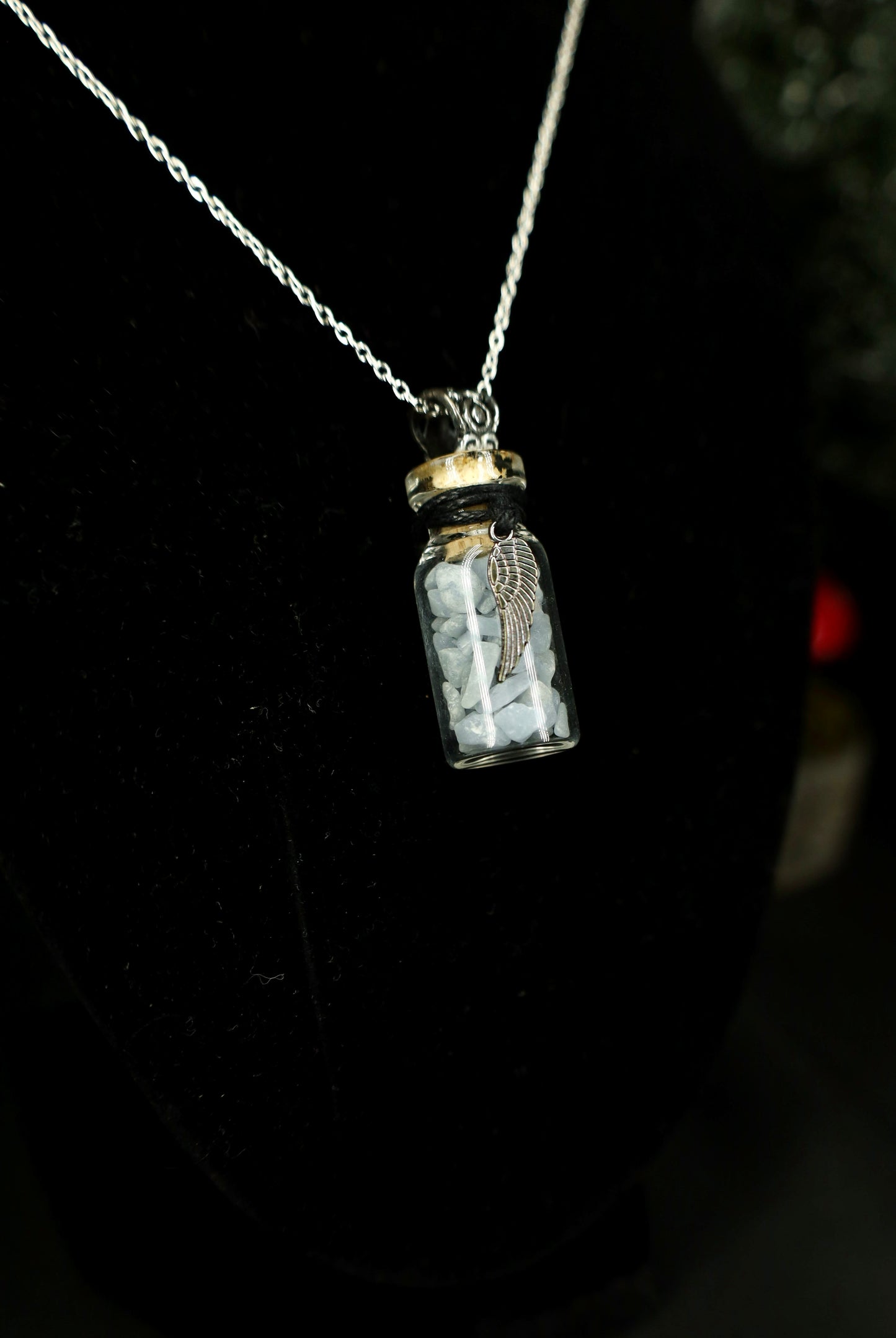 Guardian Angel necklace