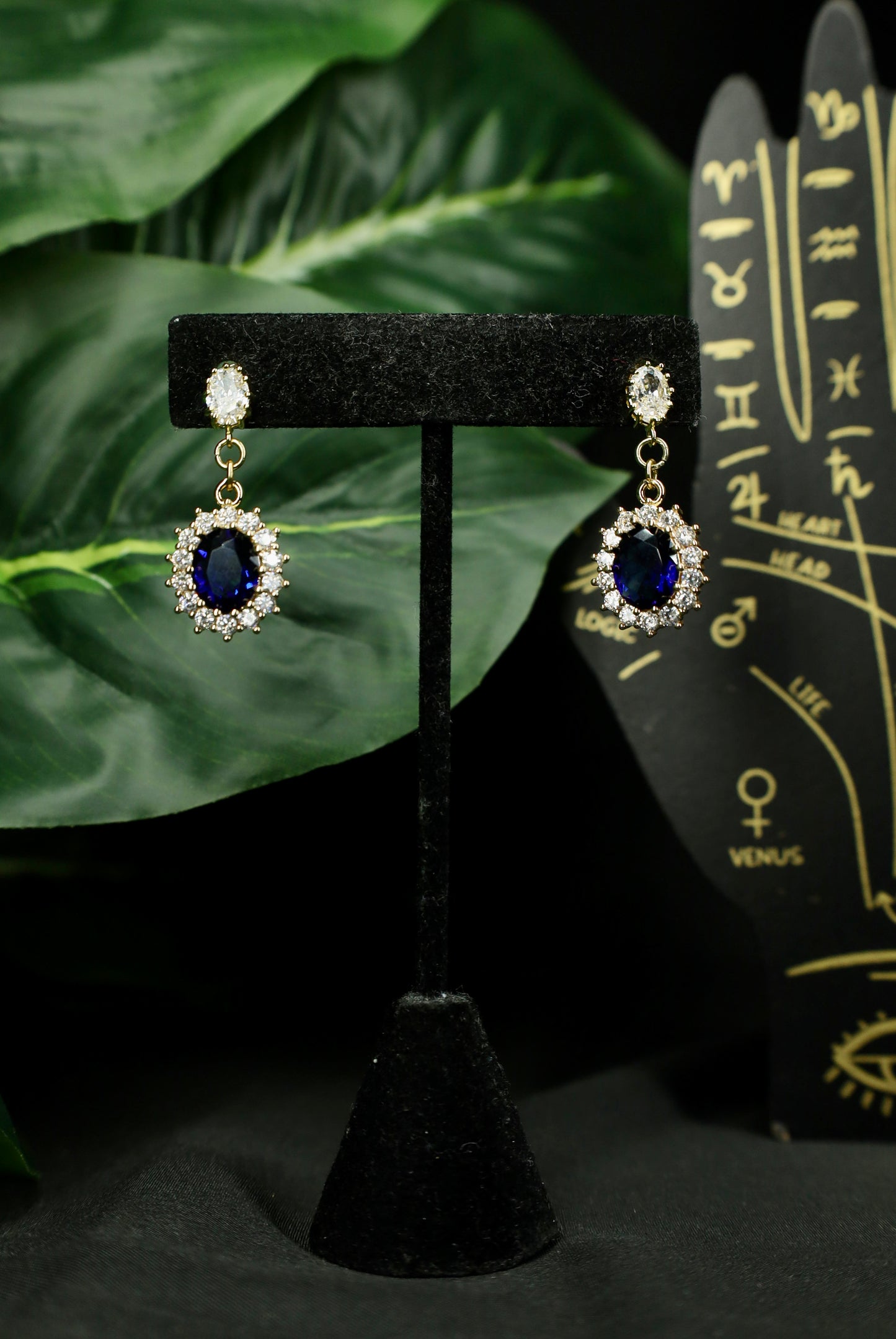 Diana Earrings