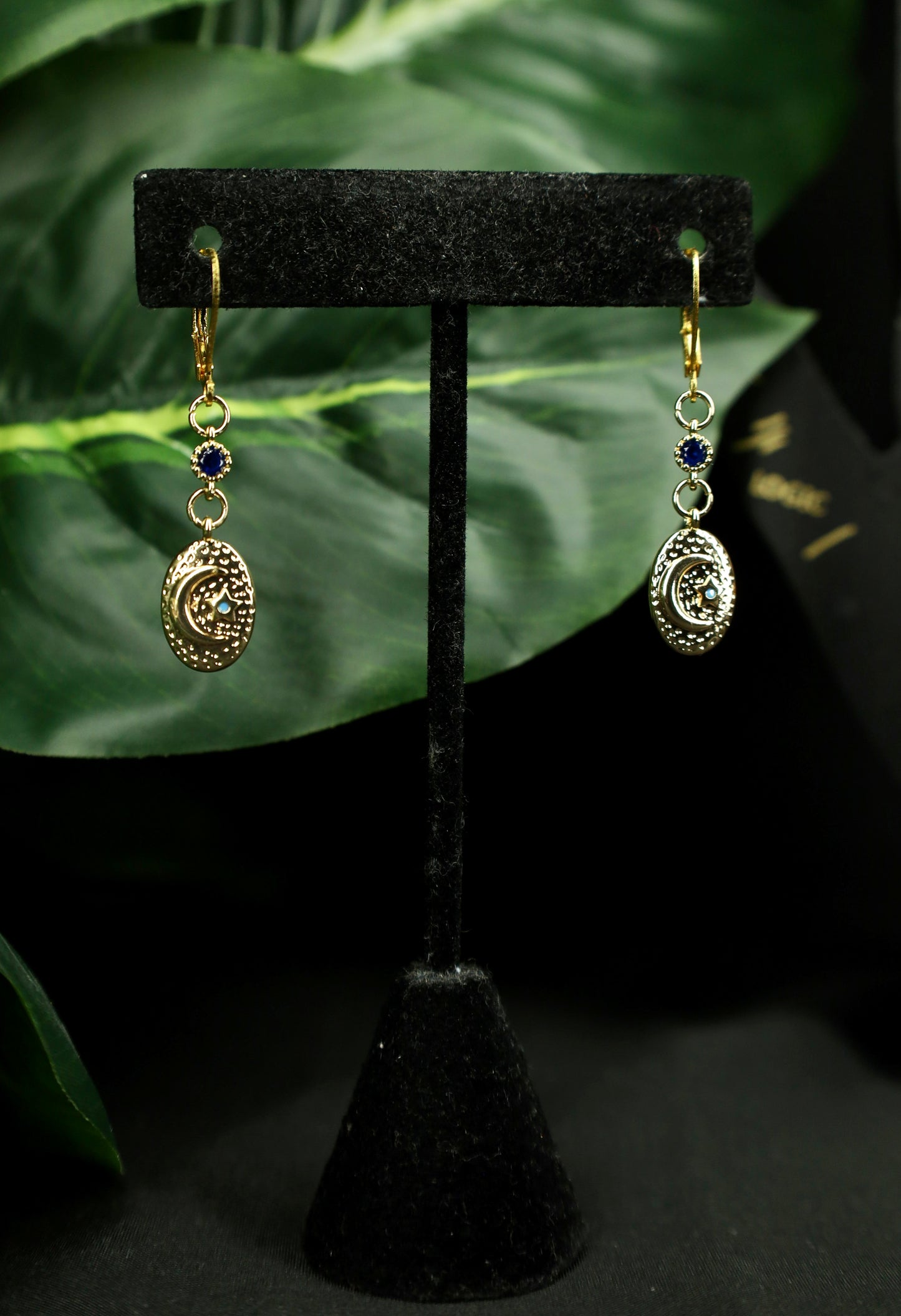 Yvaine Earrings