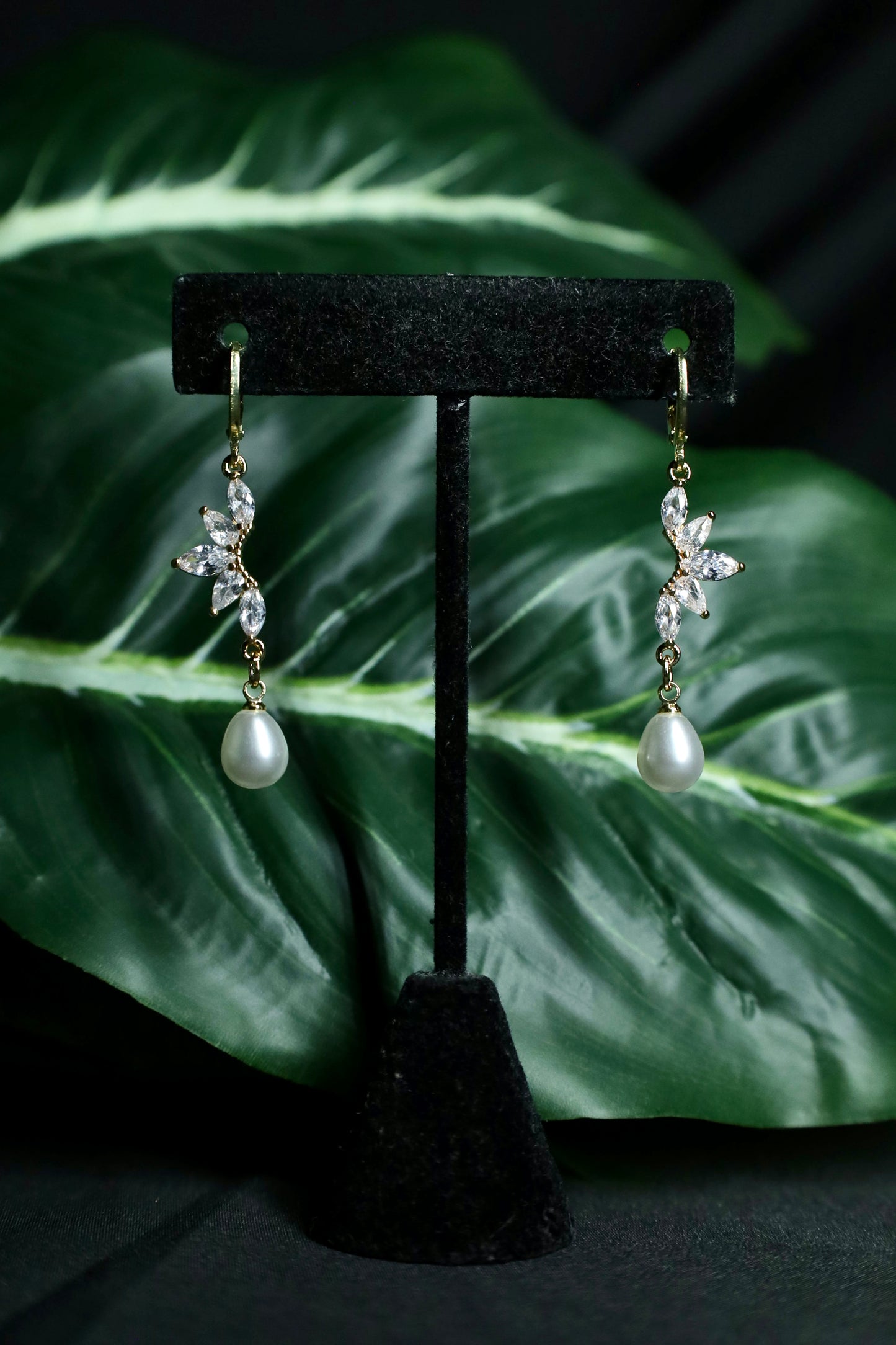 Stunning Sunflower earrings