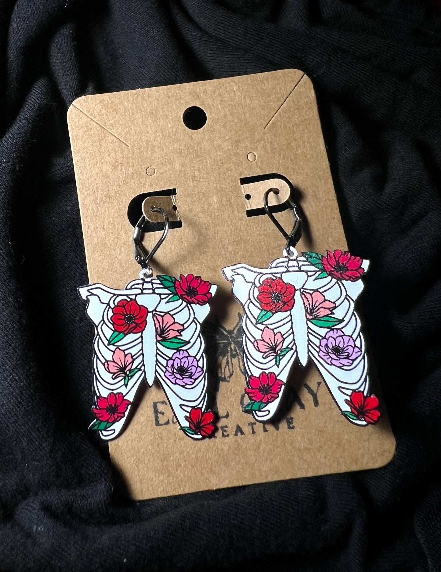 Life from Within earrings