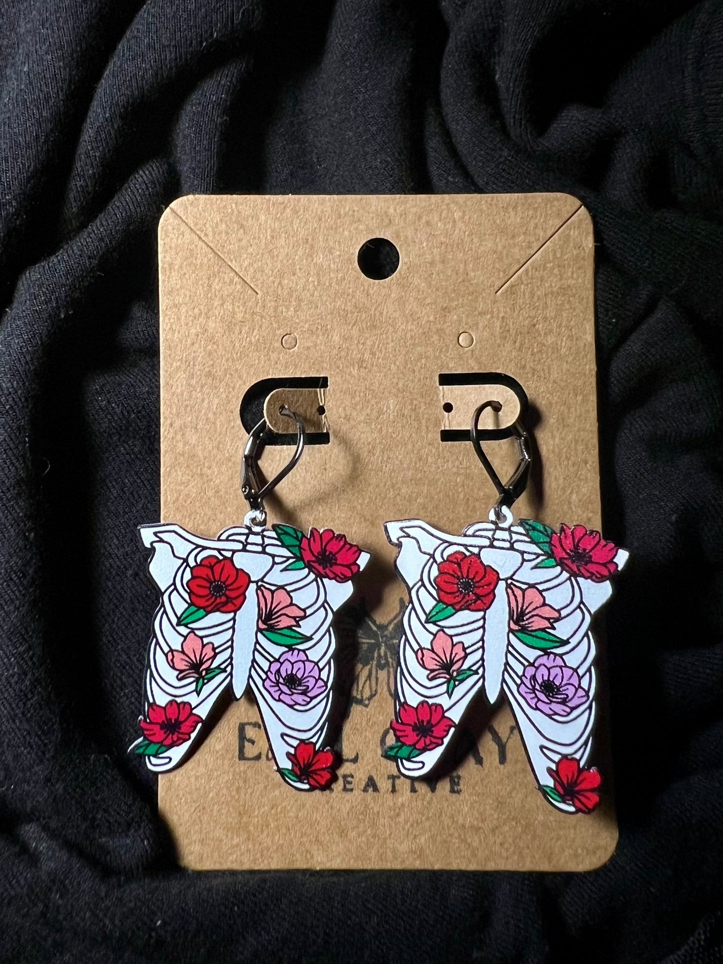 Life from Within earrings