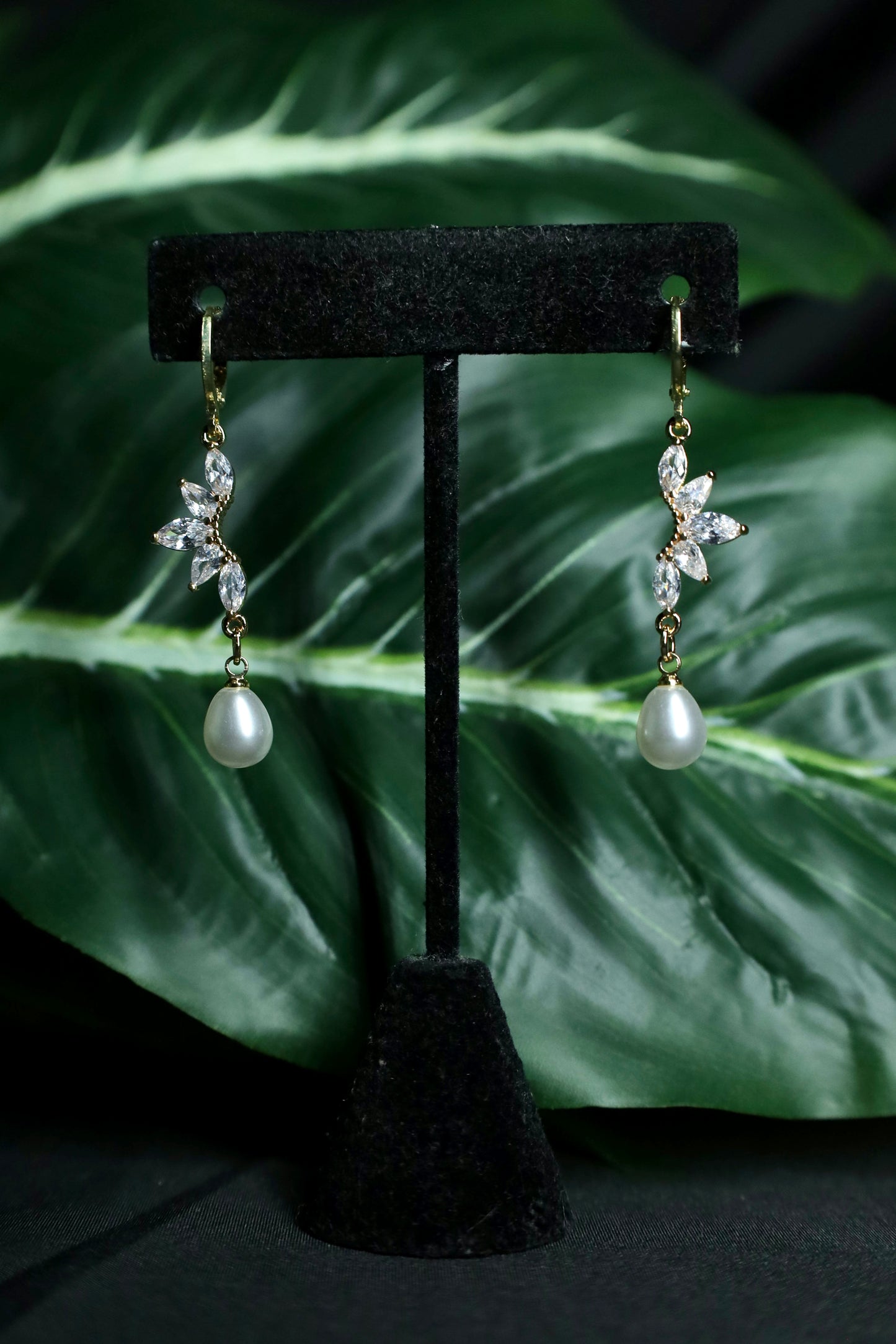 Stunning Sunflower earrings