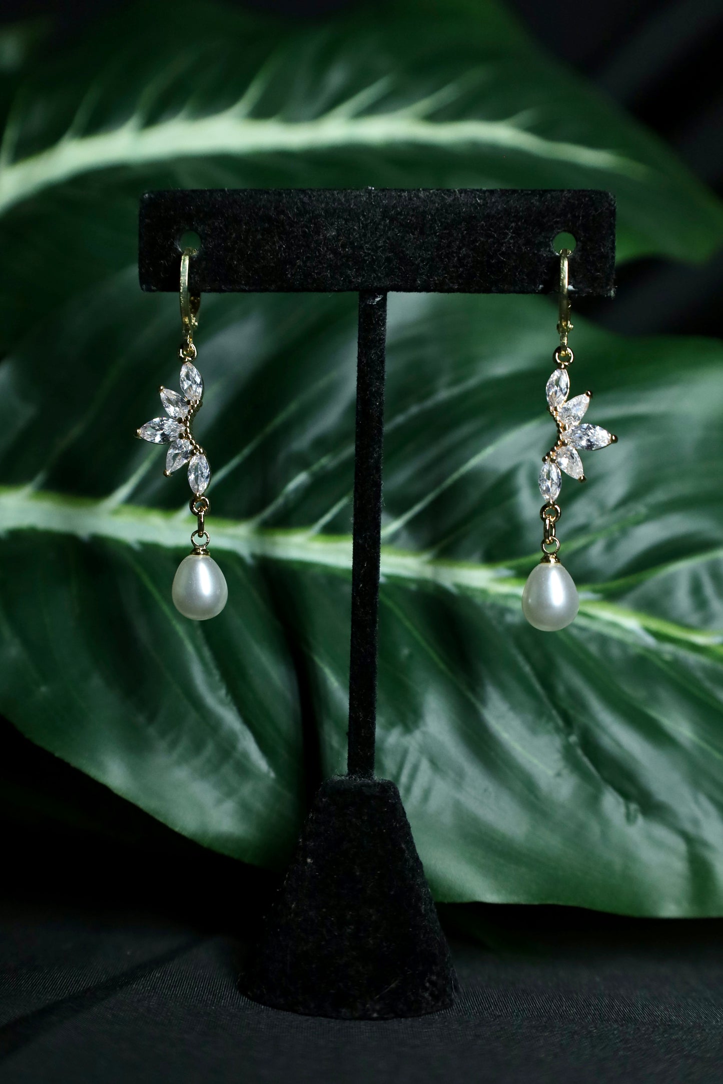 Stunning Sunflower earrings