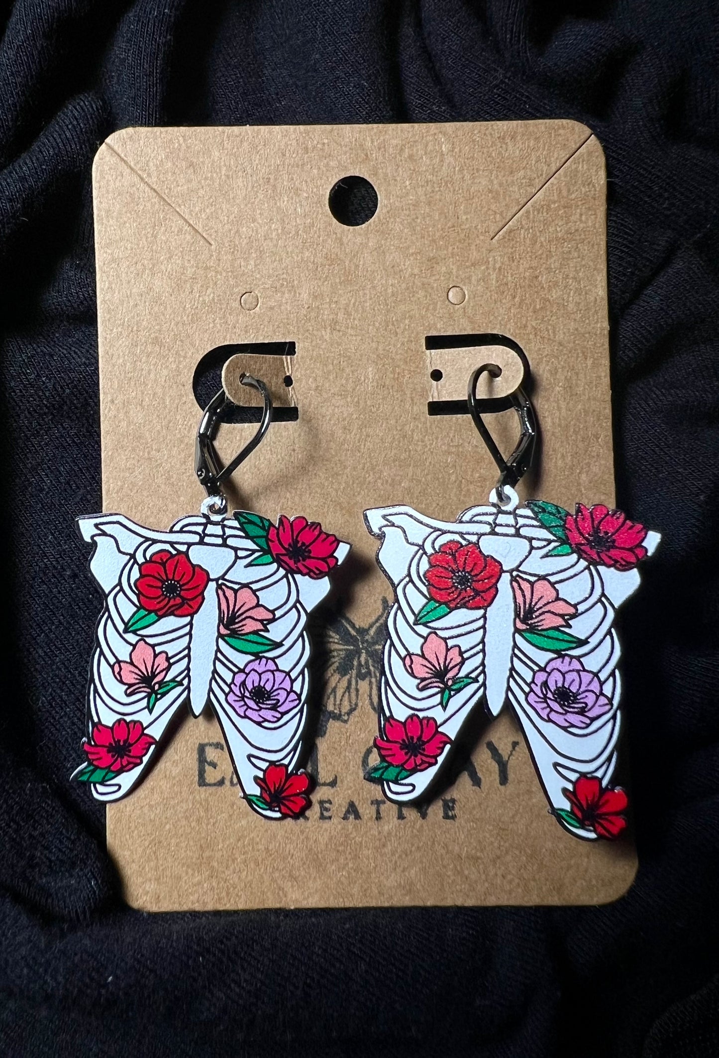 Life from Within earrings