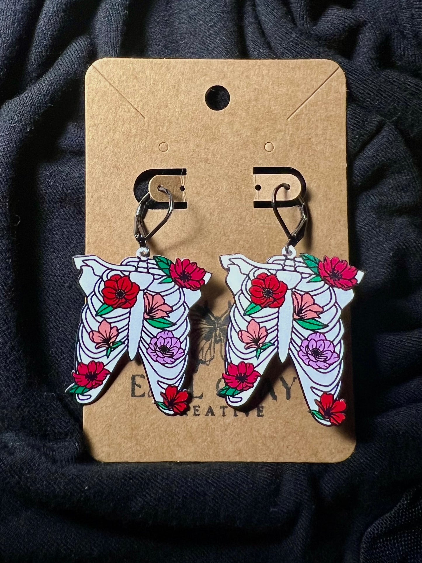 Life from Within earrings