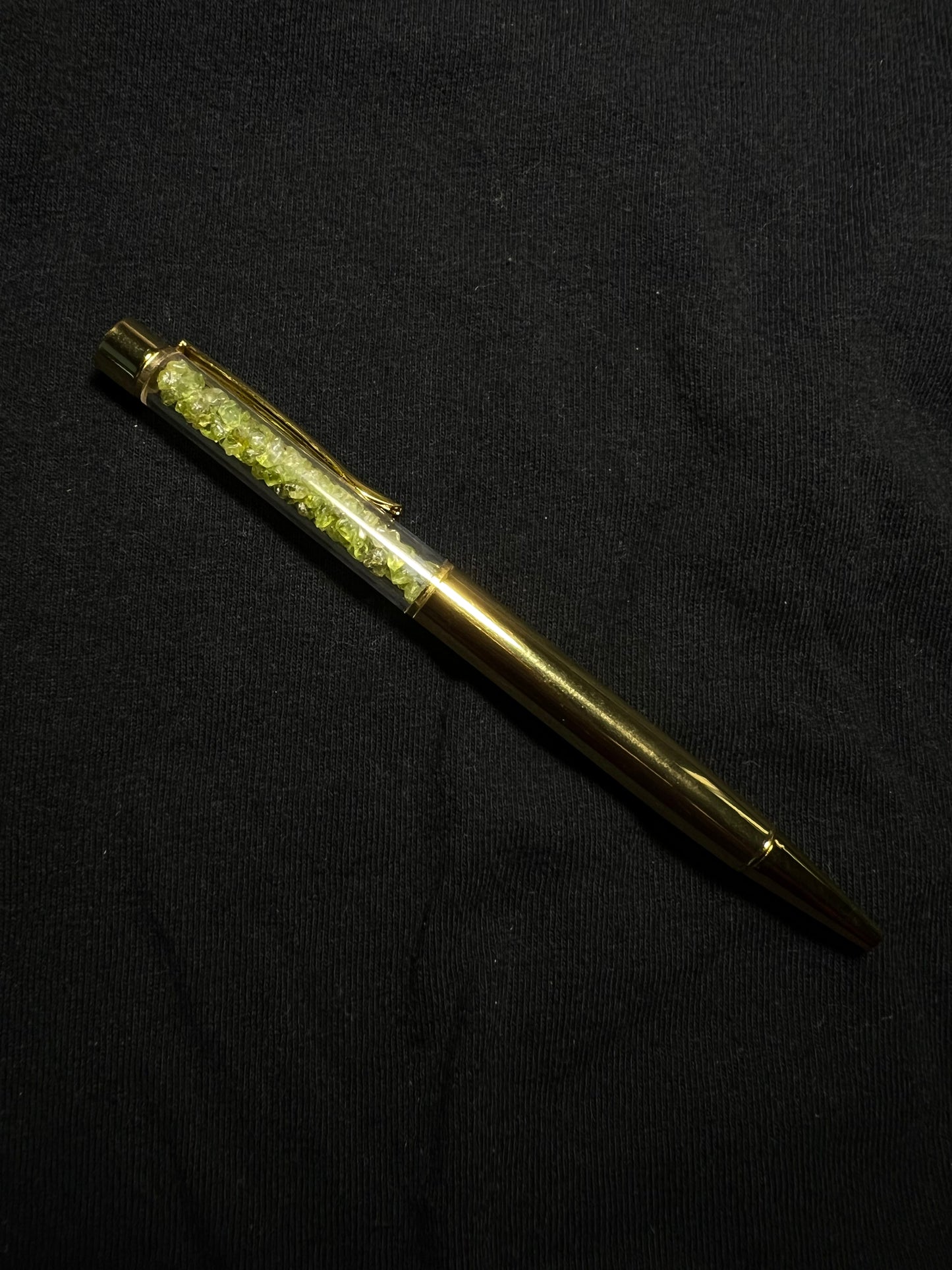 Crystal Intention Pens