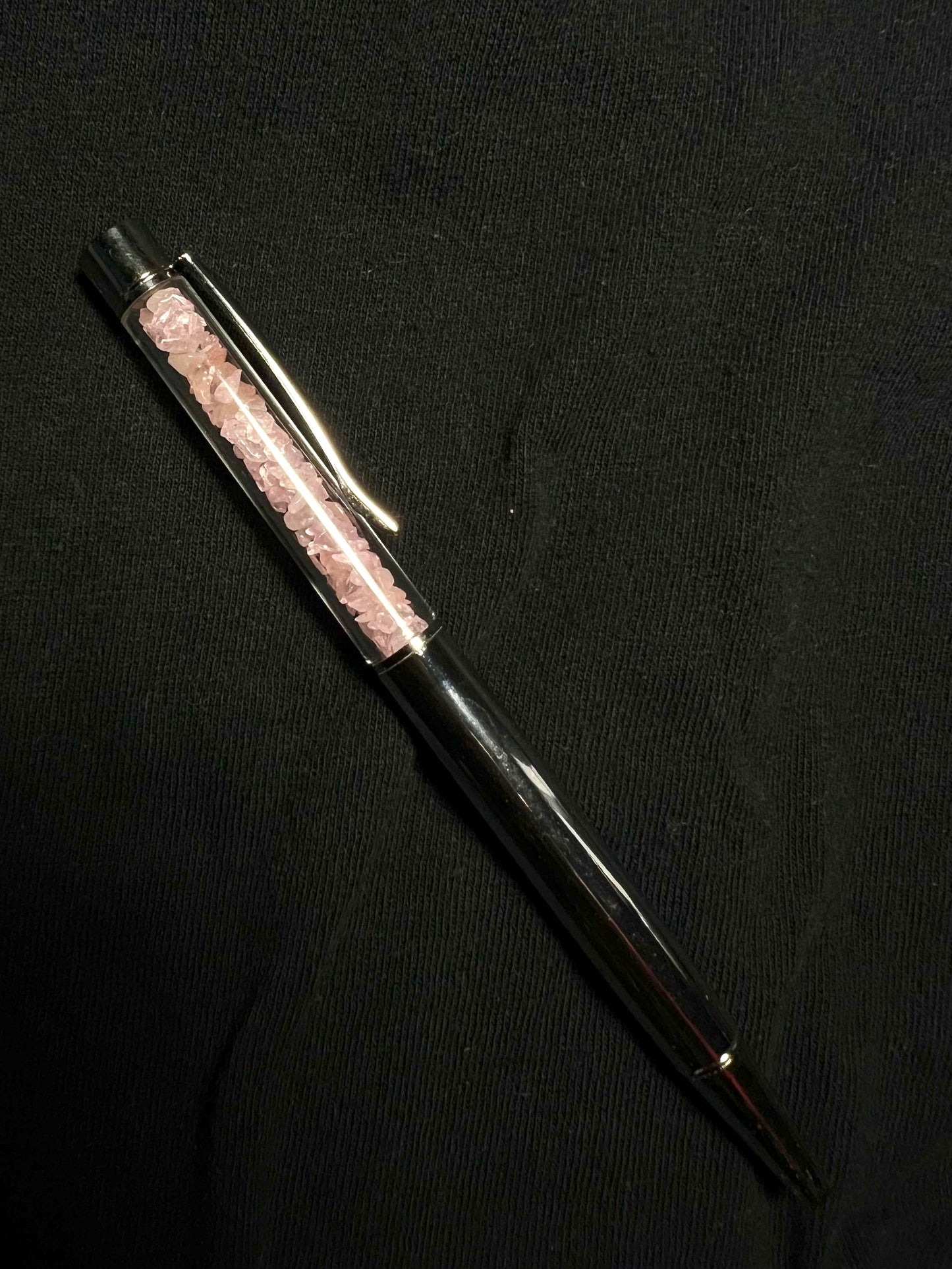 Crystal Intention Pens