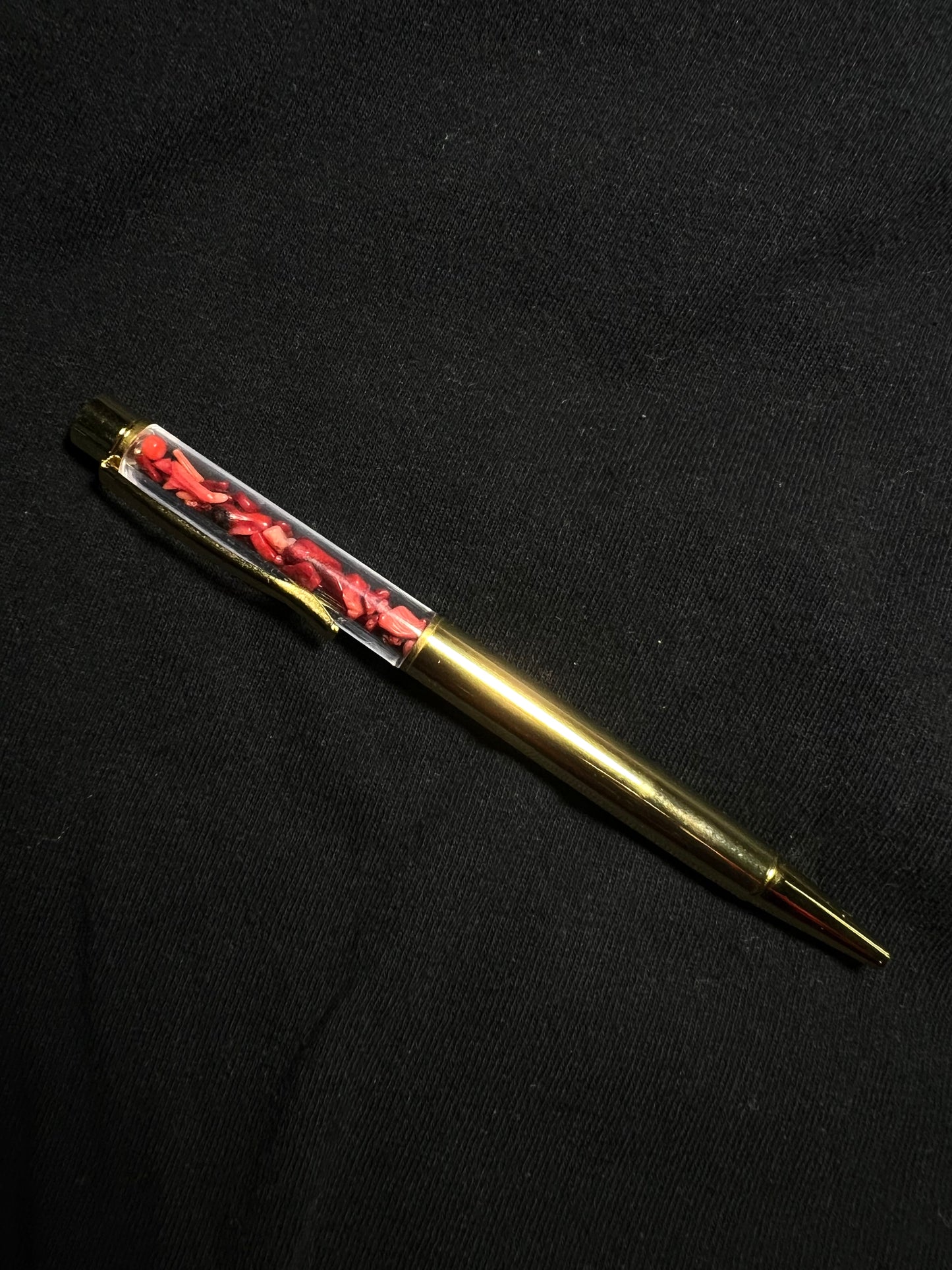 Crystal Intention Pens