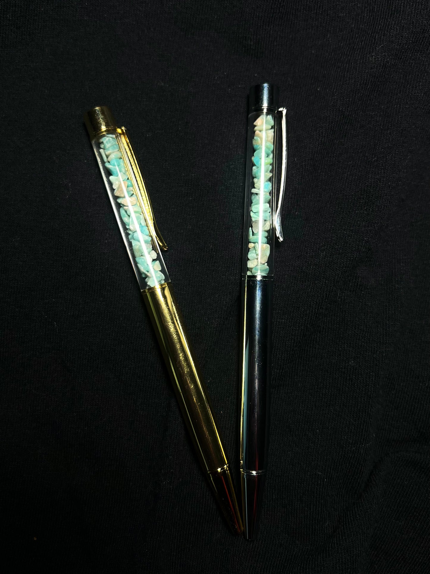 Crystal Intention Pens