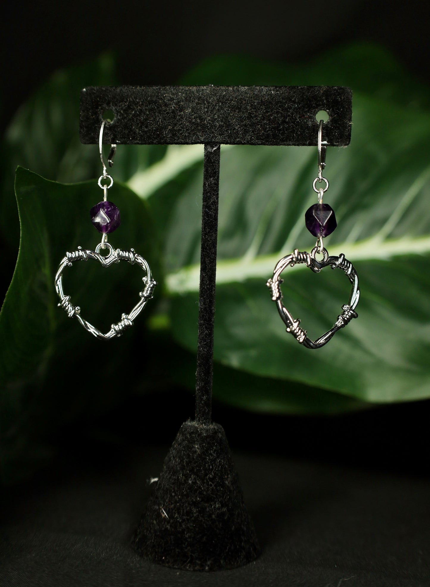 Dangerous Love earrings