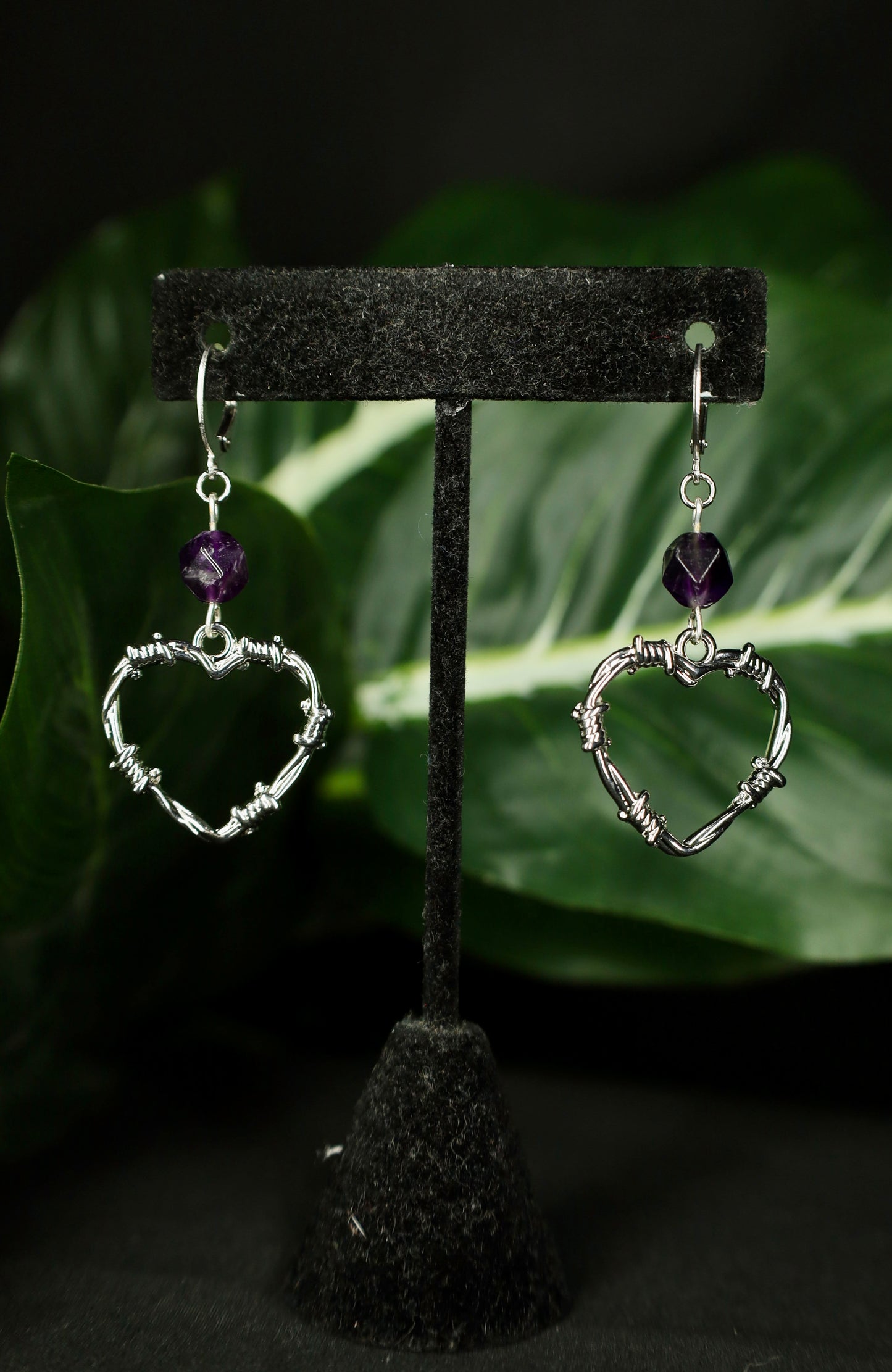 Dangerous Love earrings