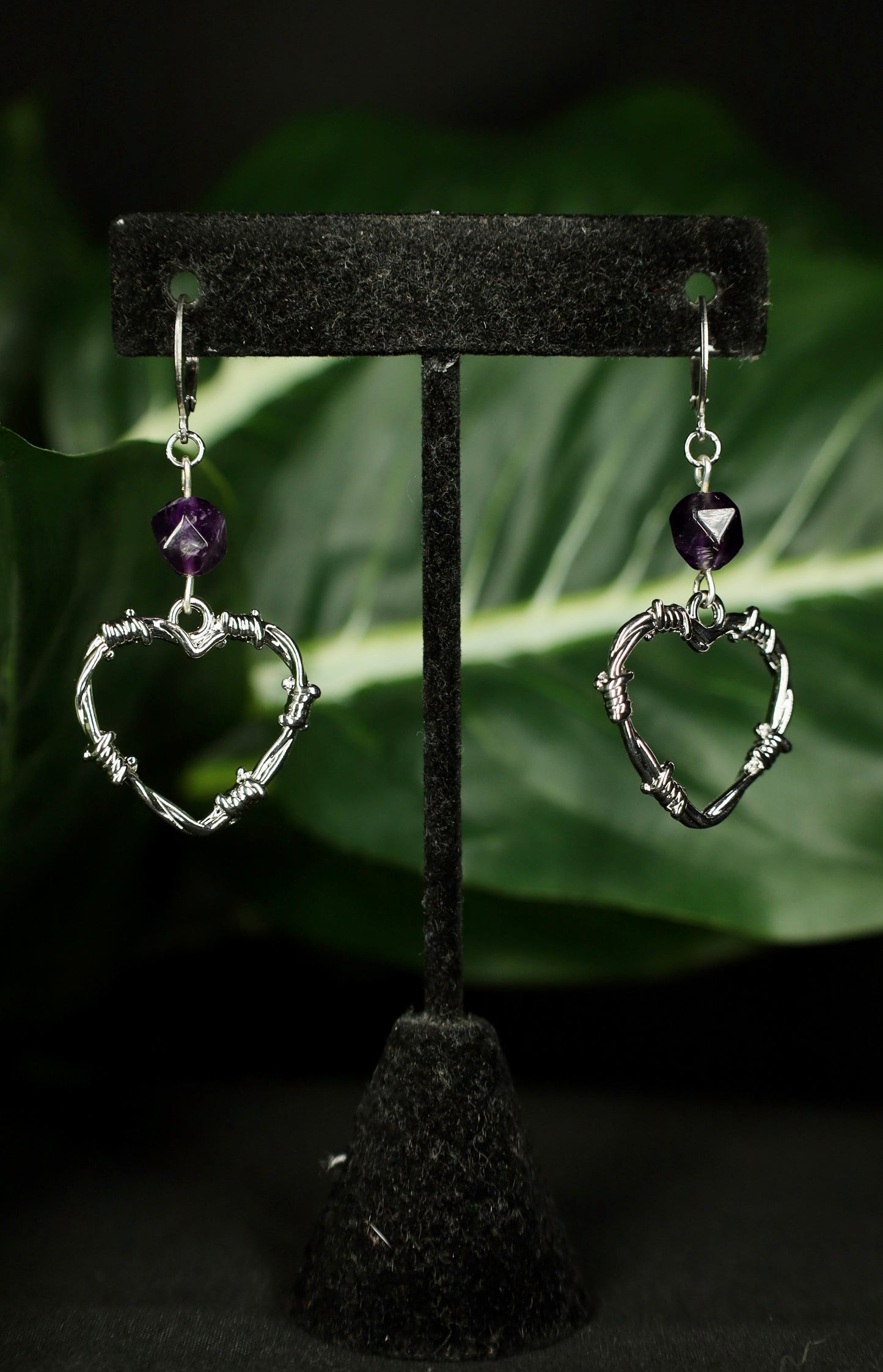 Dangerous Love earrings