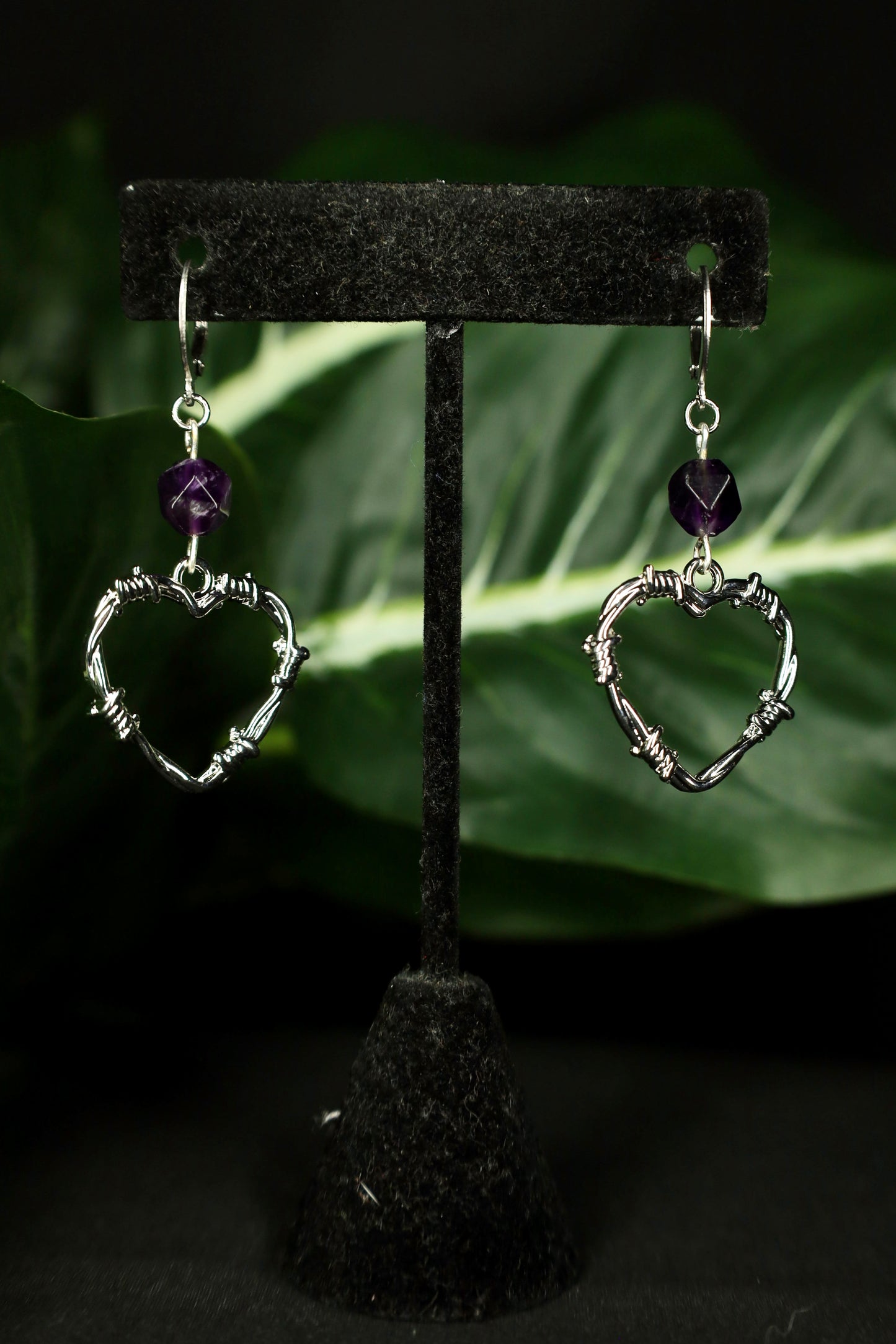 Dangerous Love earrings