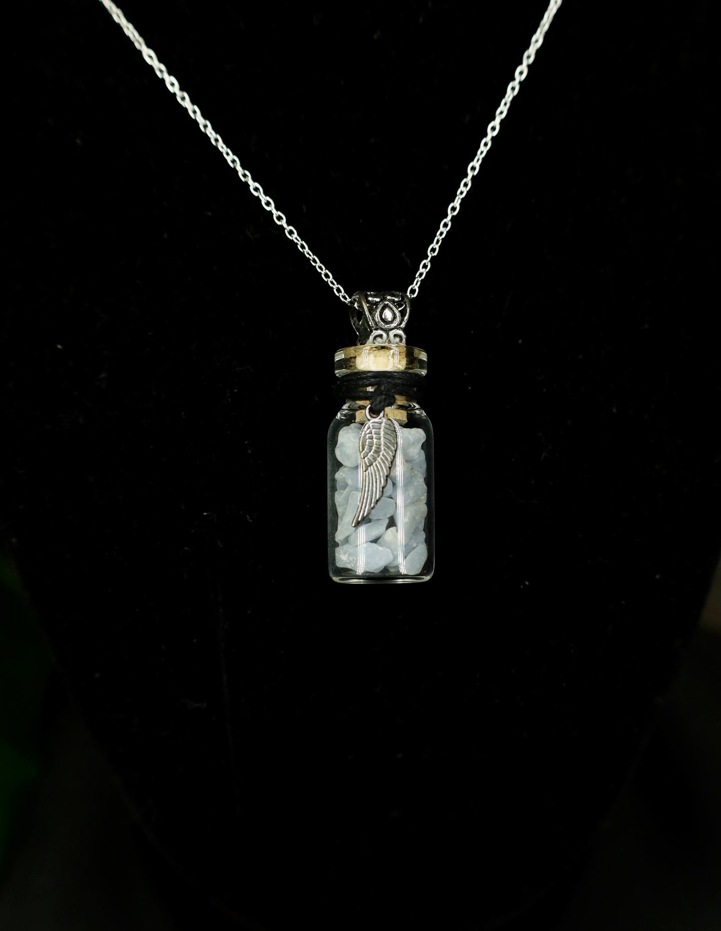 Guardian Angel necklace