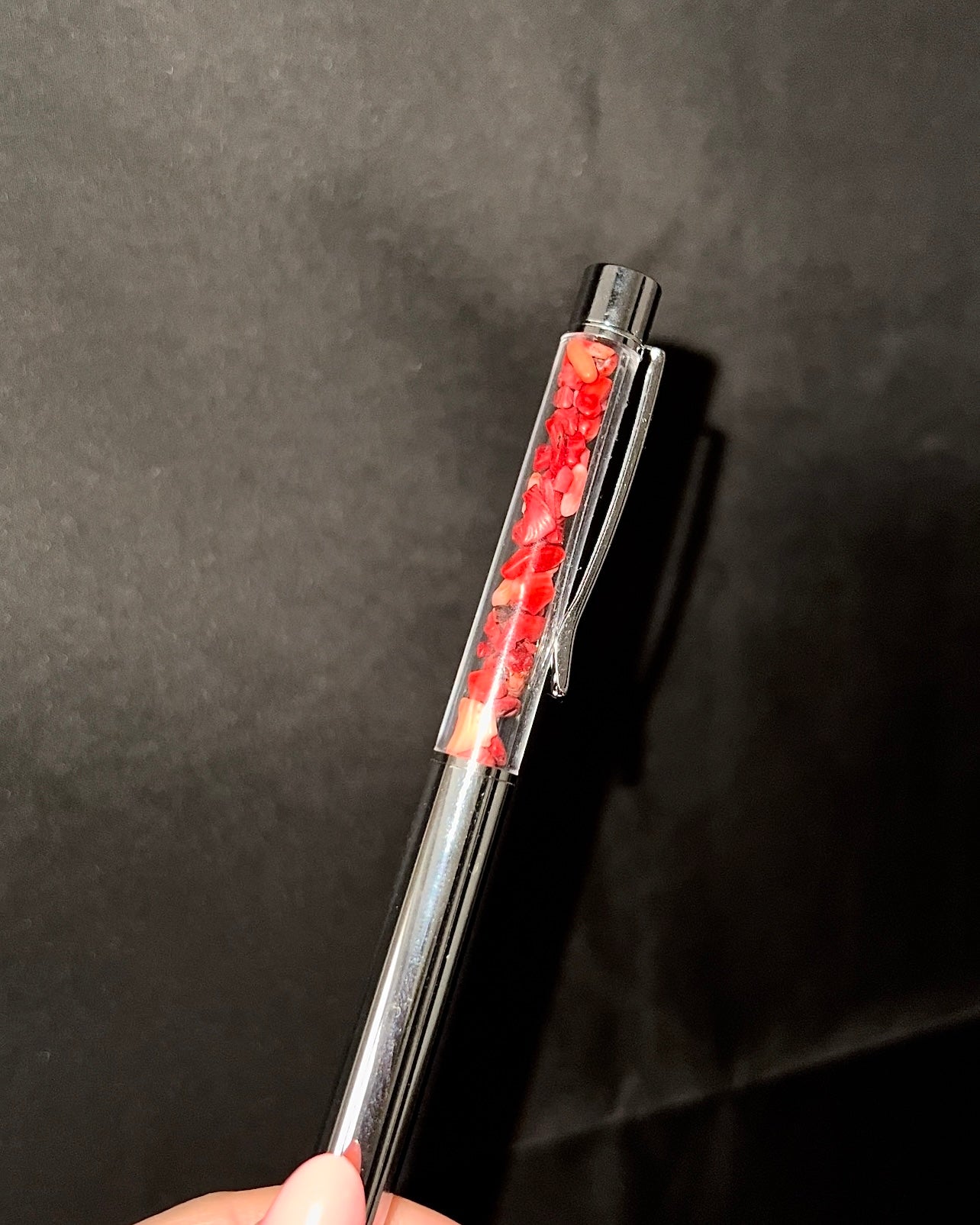 Crystal Intention Pens