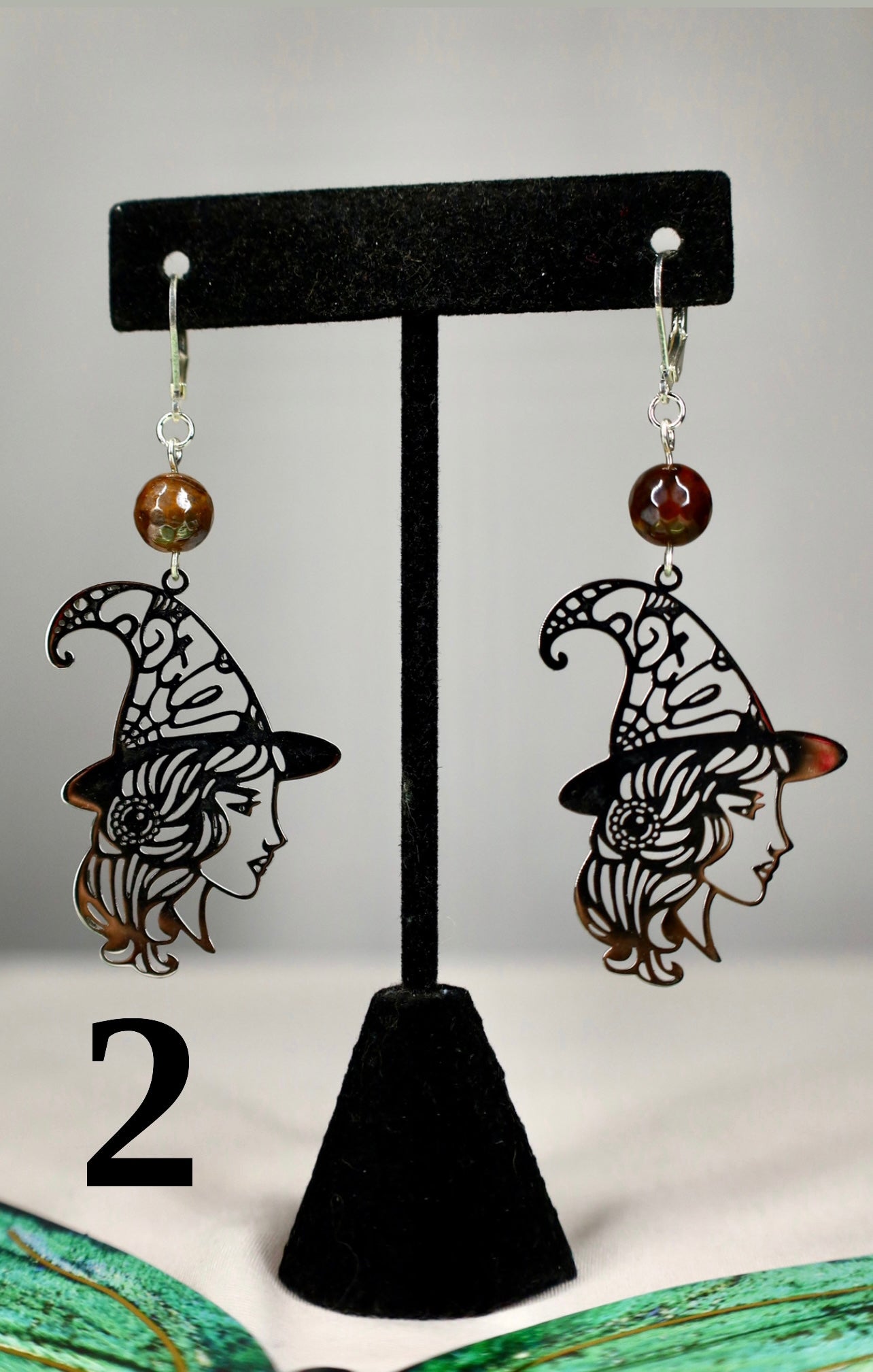 Hocus Pocus Earrings