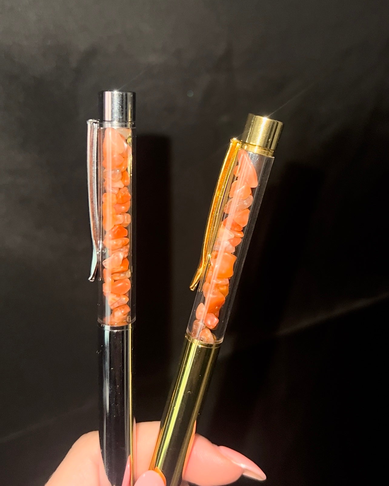 Crystal Intention Pens