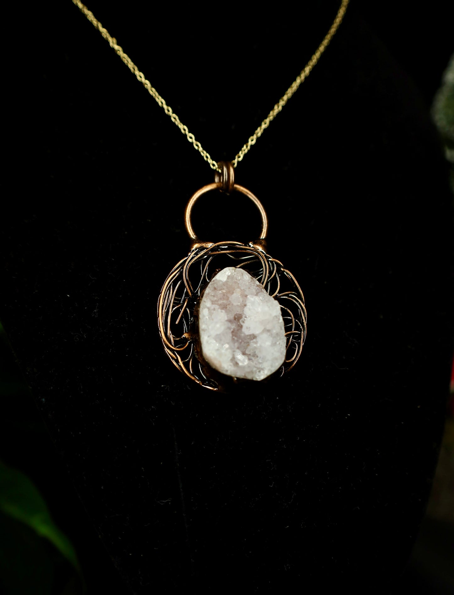 Practical Magic necklace