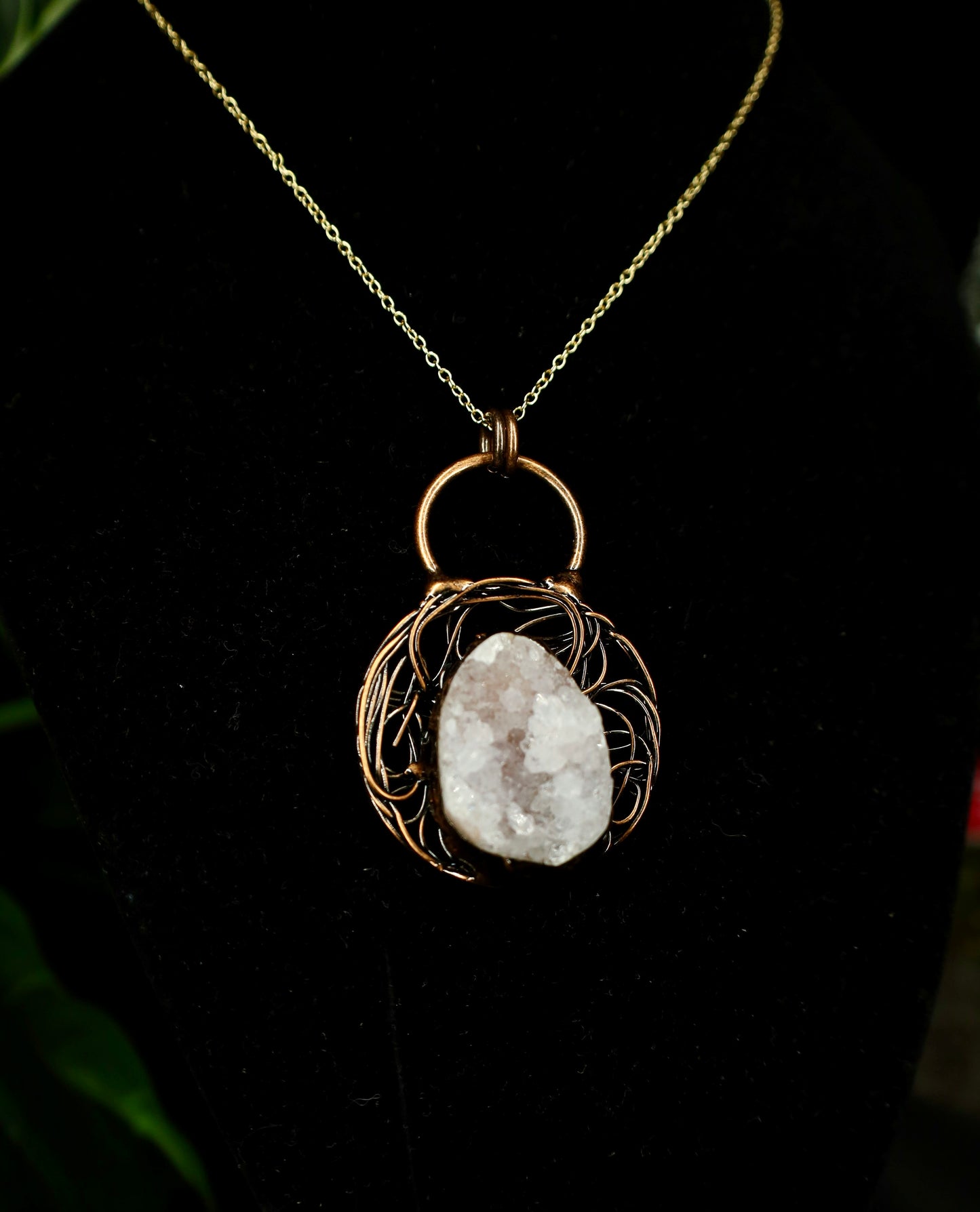 Practical Magic necklace