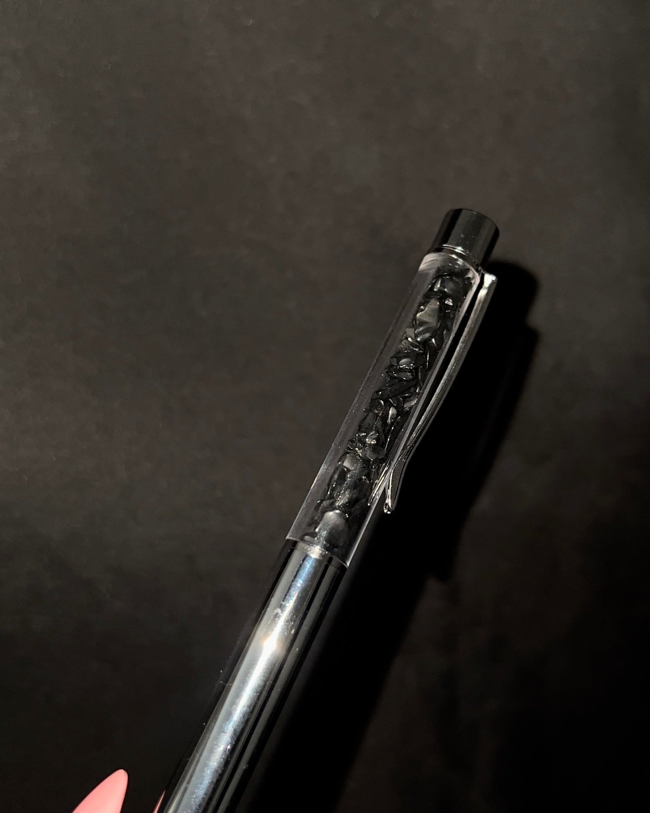 Crystal Intention Pens