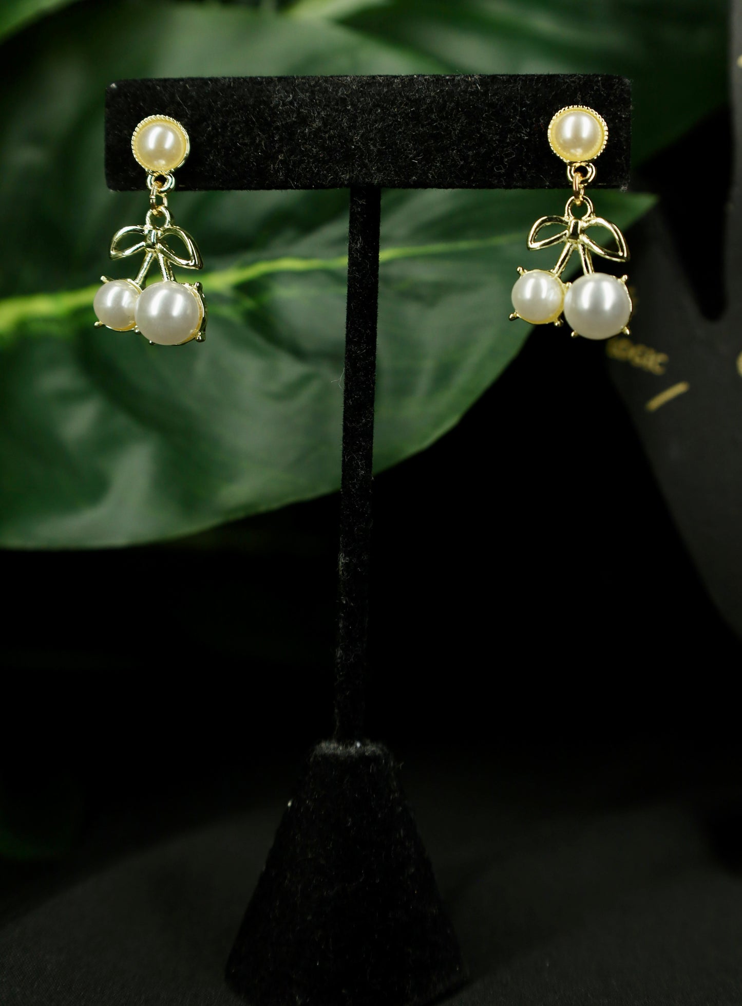 Cherry on Top earrings