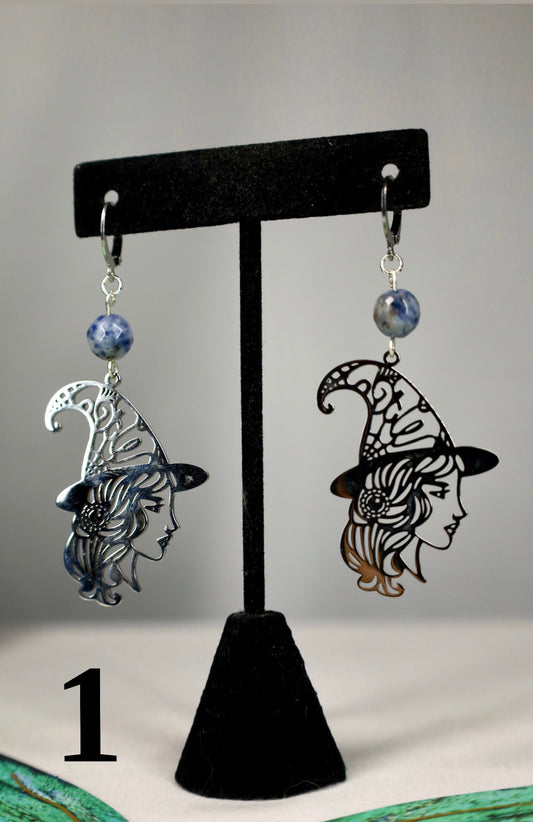 Hocus Pocus Earrings