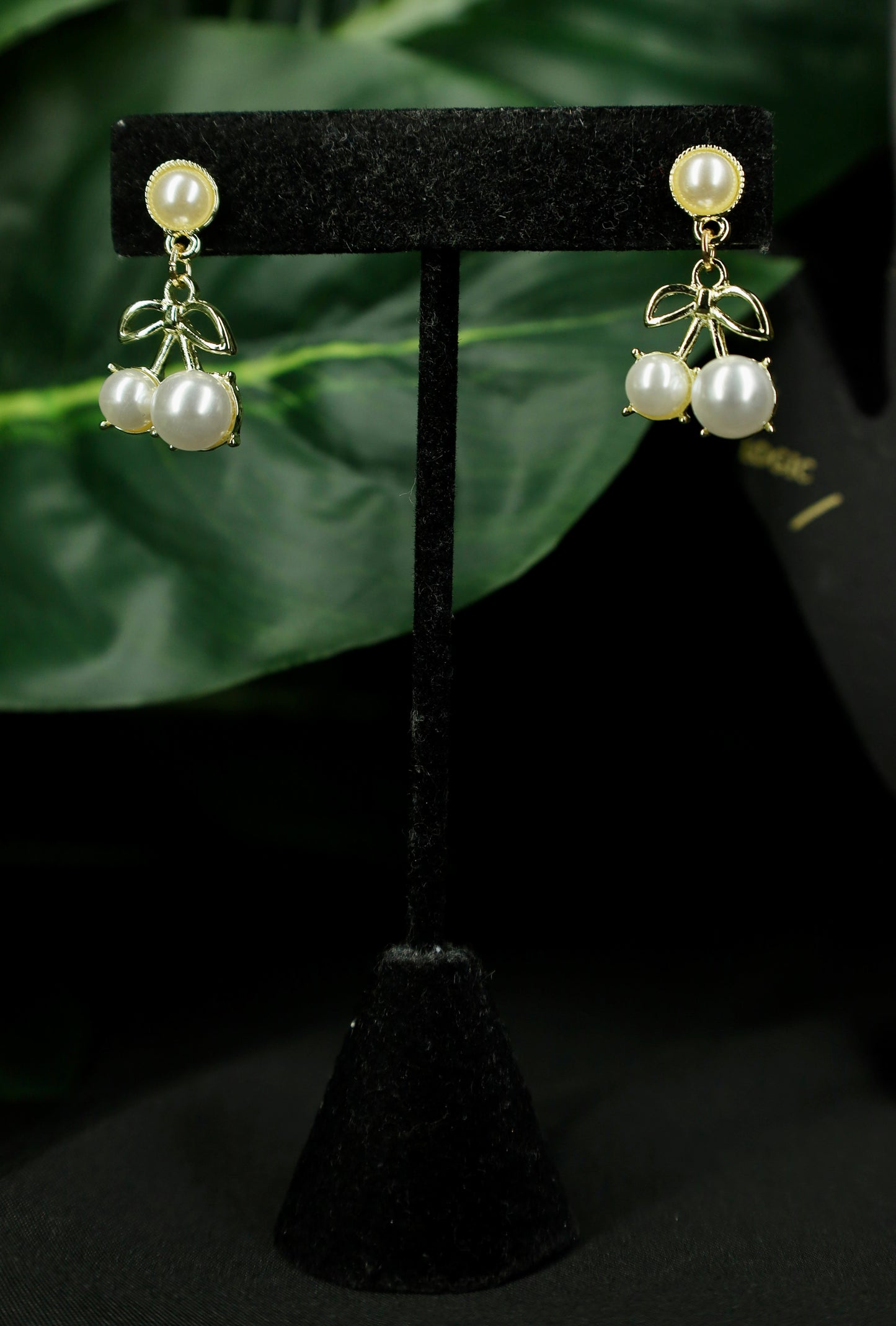 Cherry on Top earrings