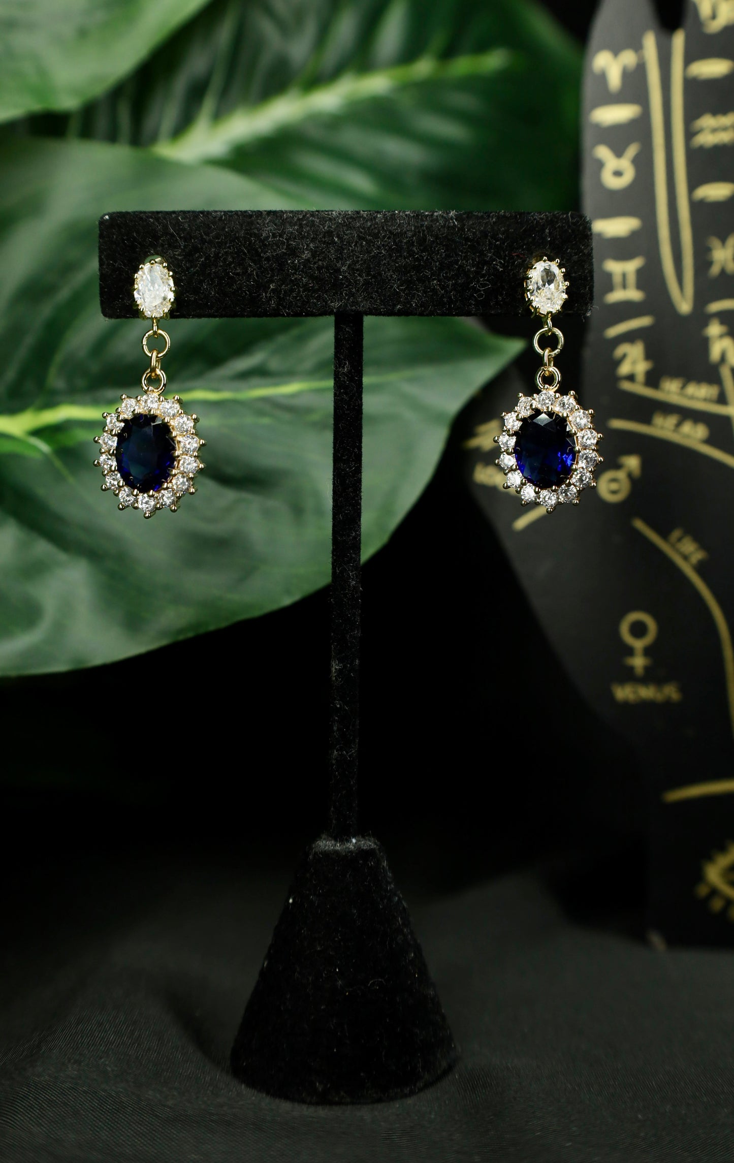 Diana Earrings