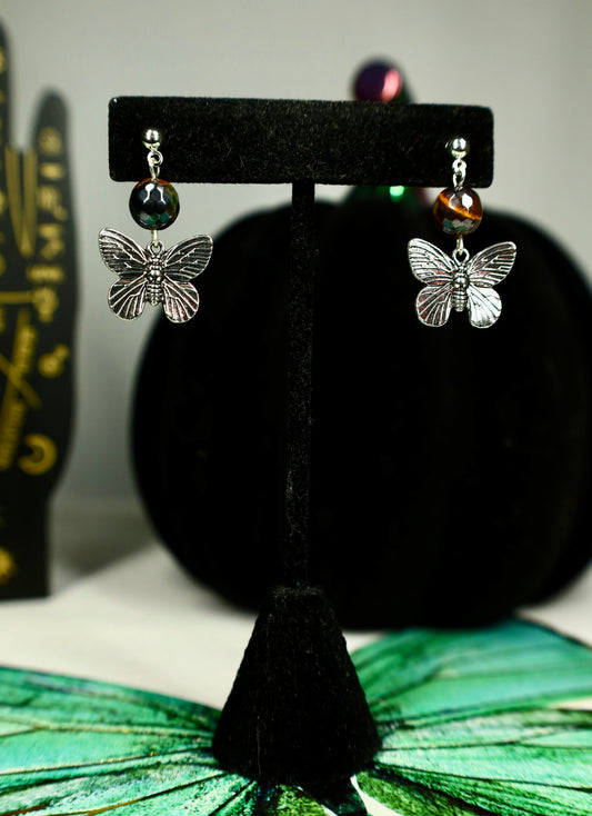 Tigereye Butterflies