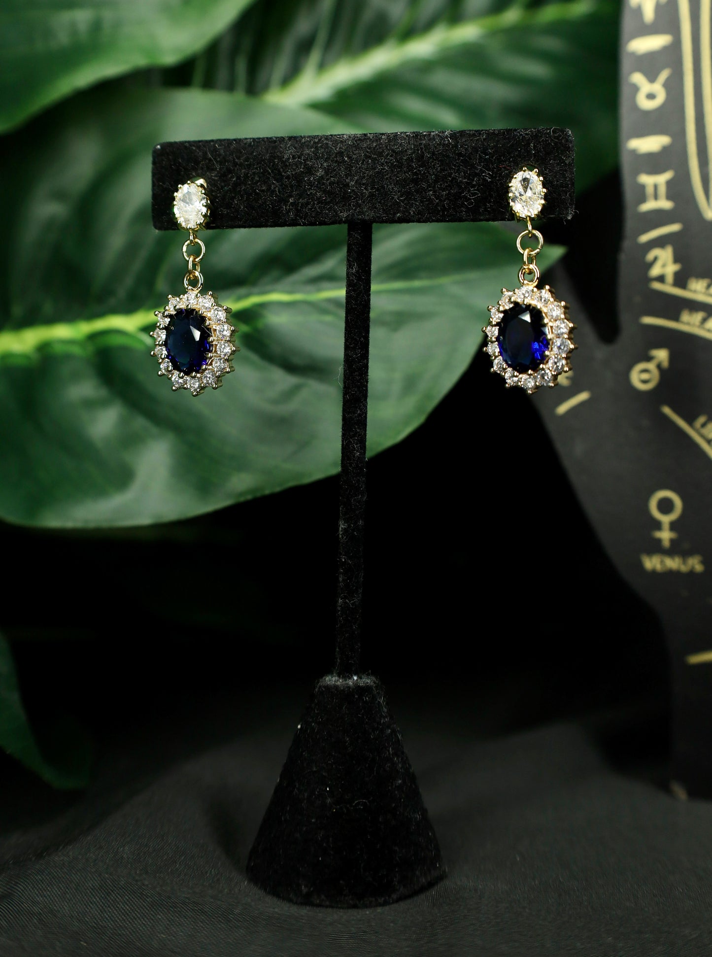 Diana Earrings