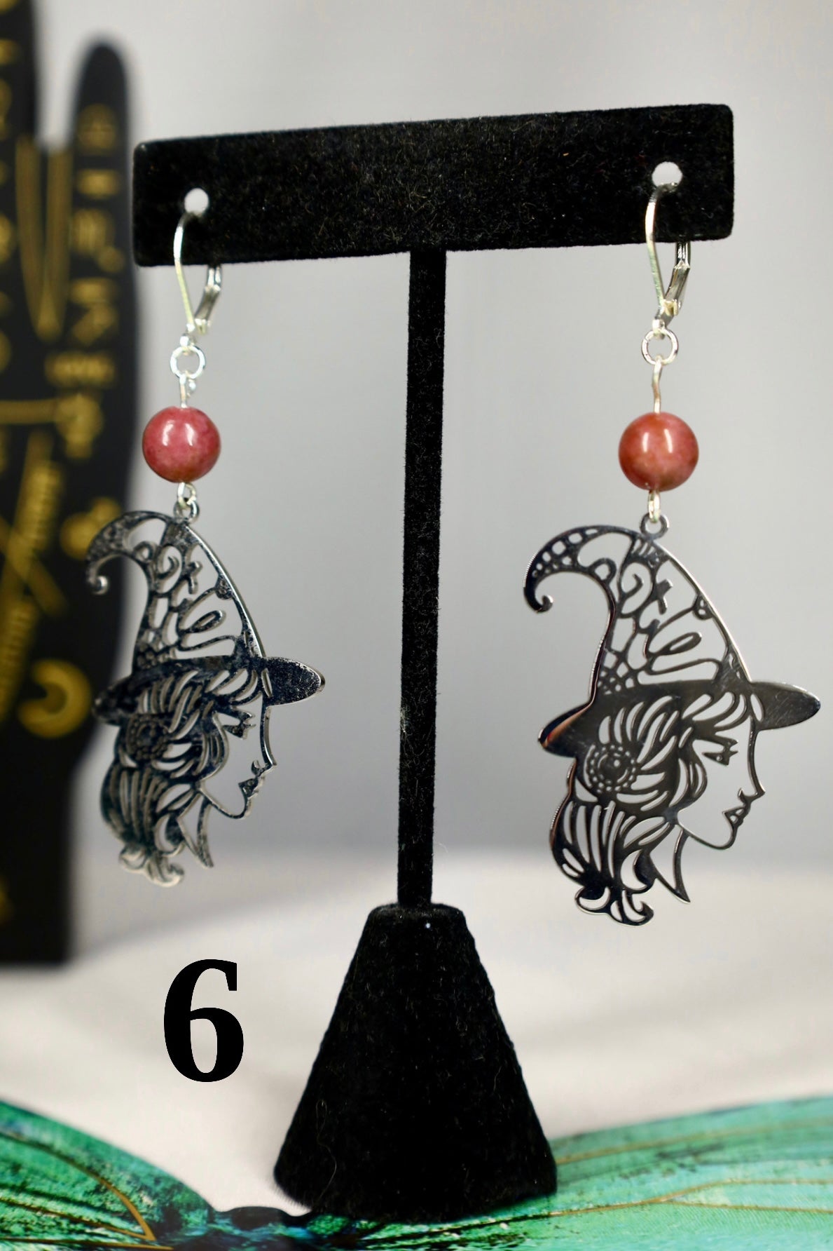 Hocus Pocus Earrings