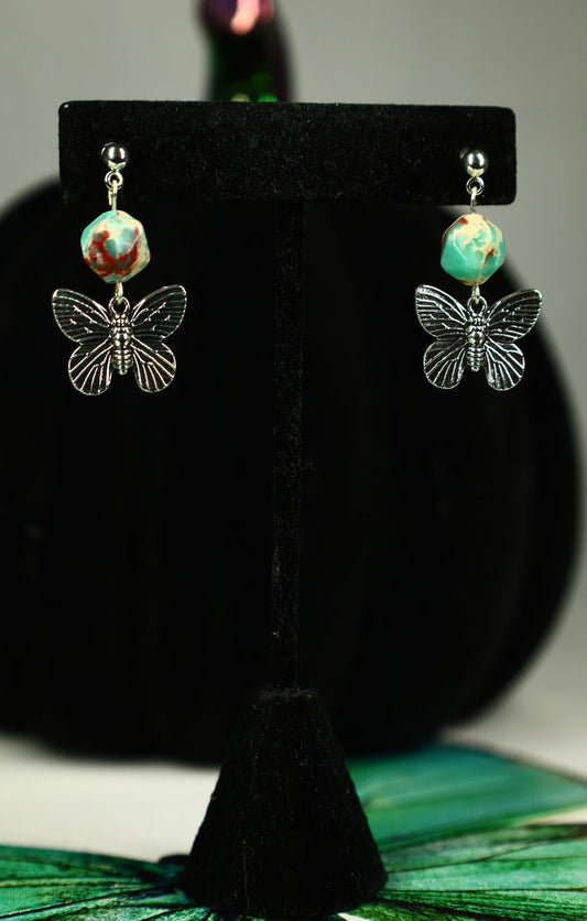 Imperial Jasper Butterflies