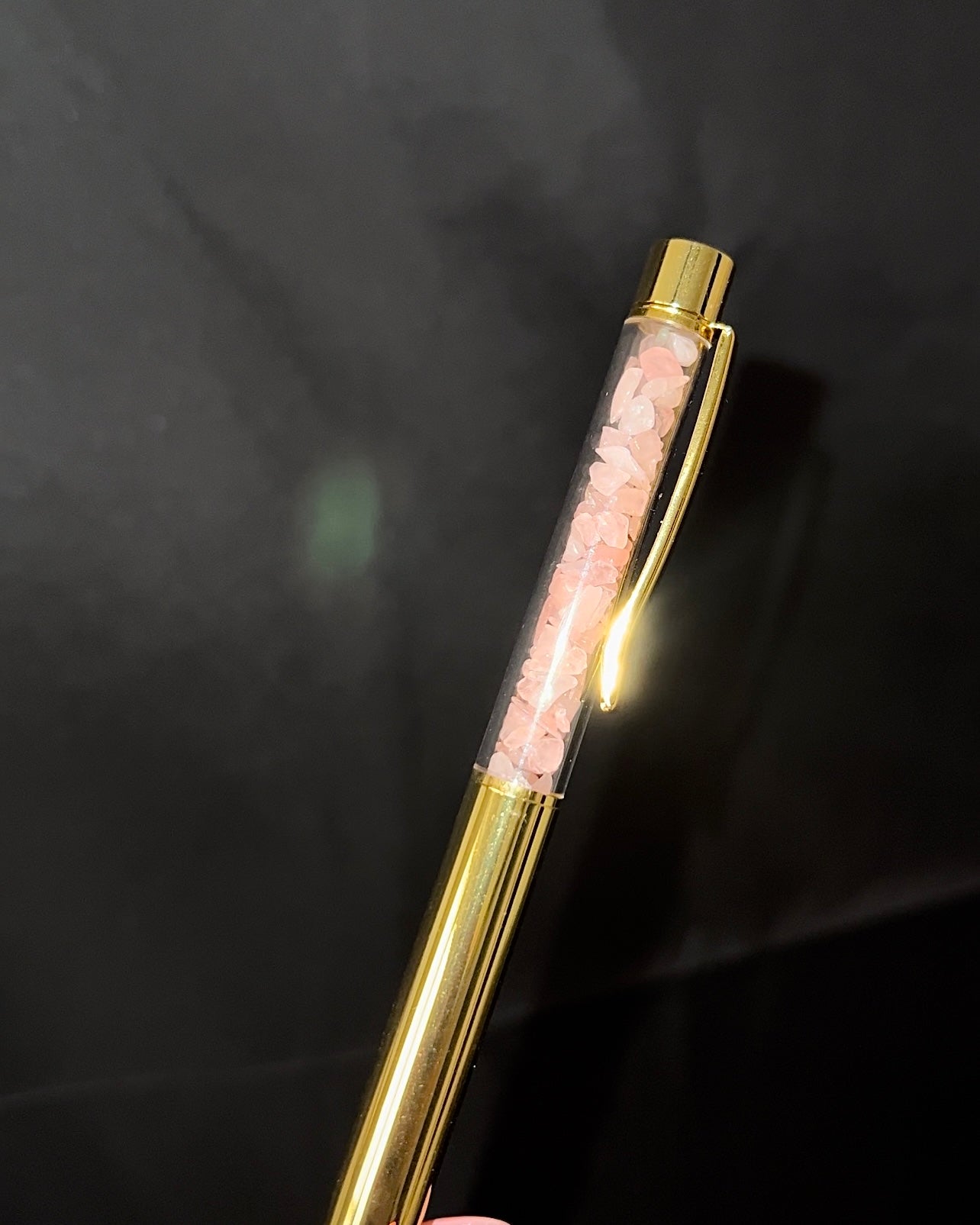 Crystal Intention Pens