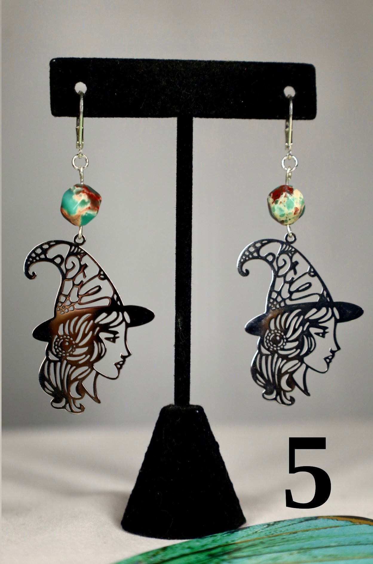Hocus Pocus Earrings