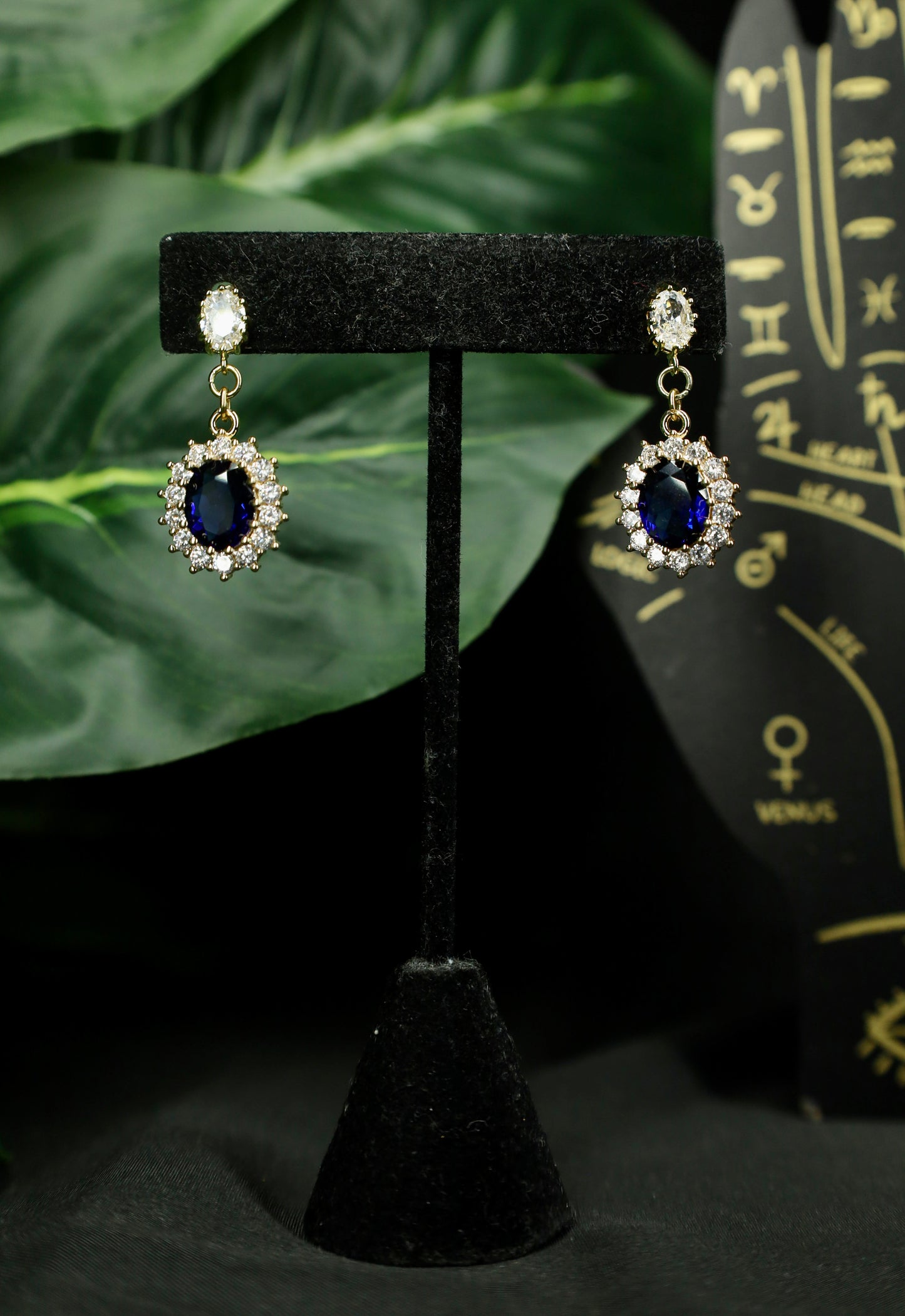 Diana Earrings