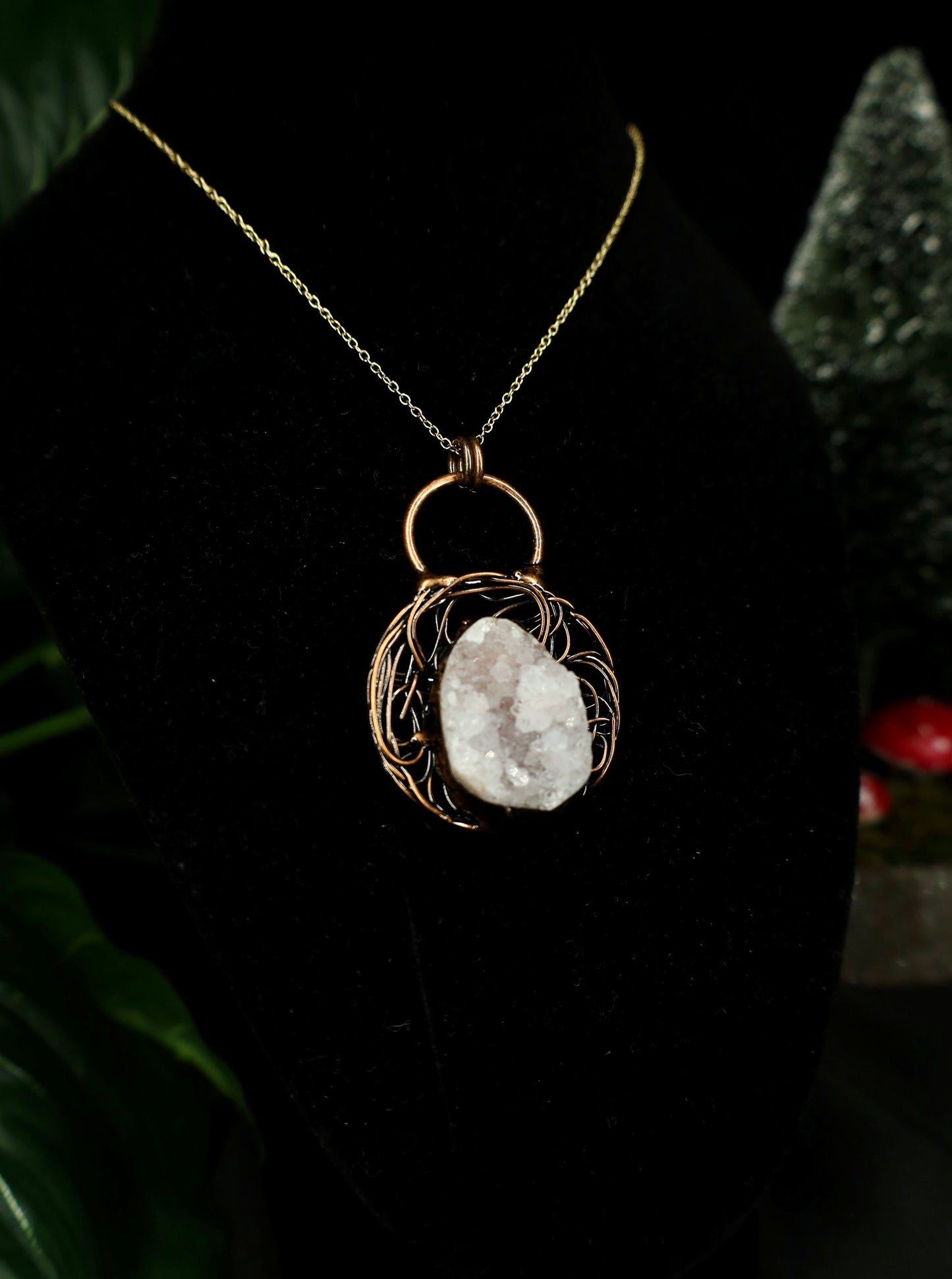 Practical Magic necklace