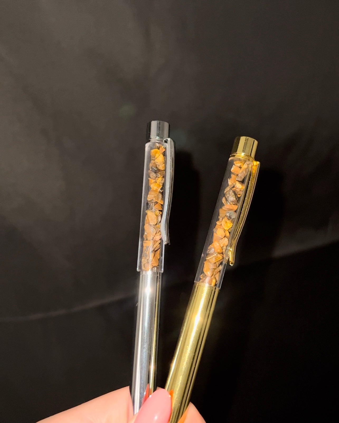 Crystal Intention Pens