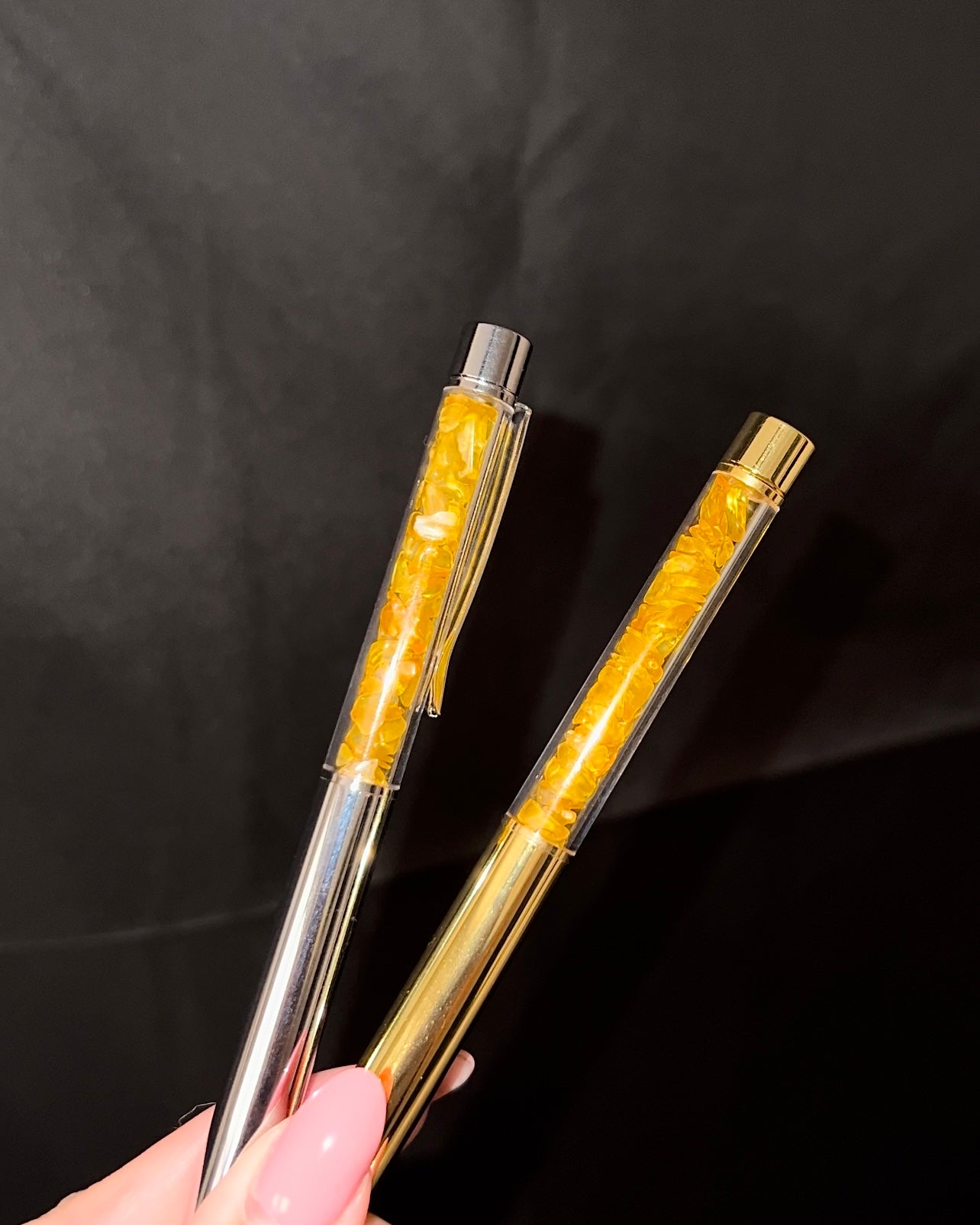 Crystal Intention Pens