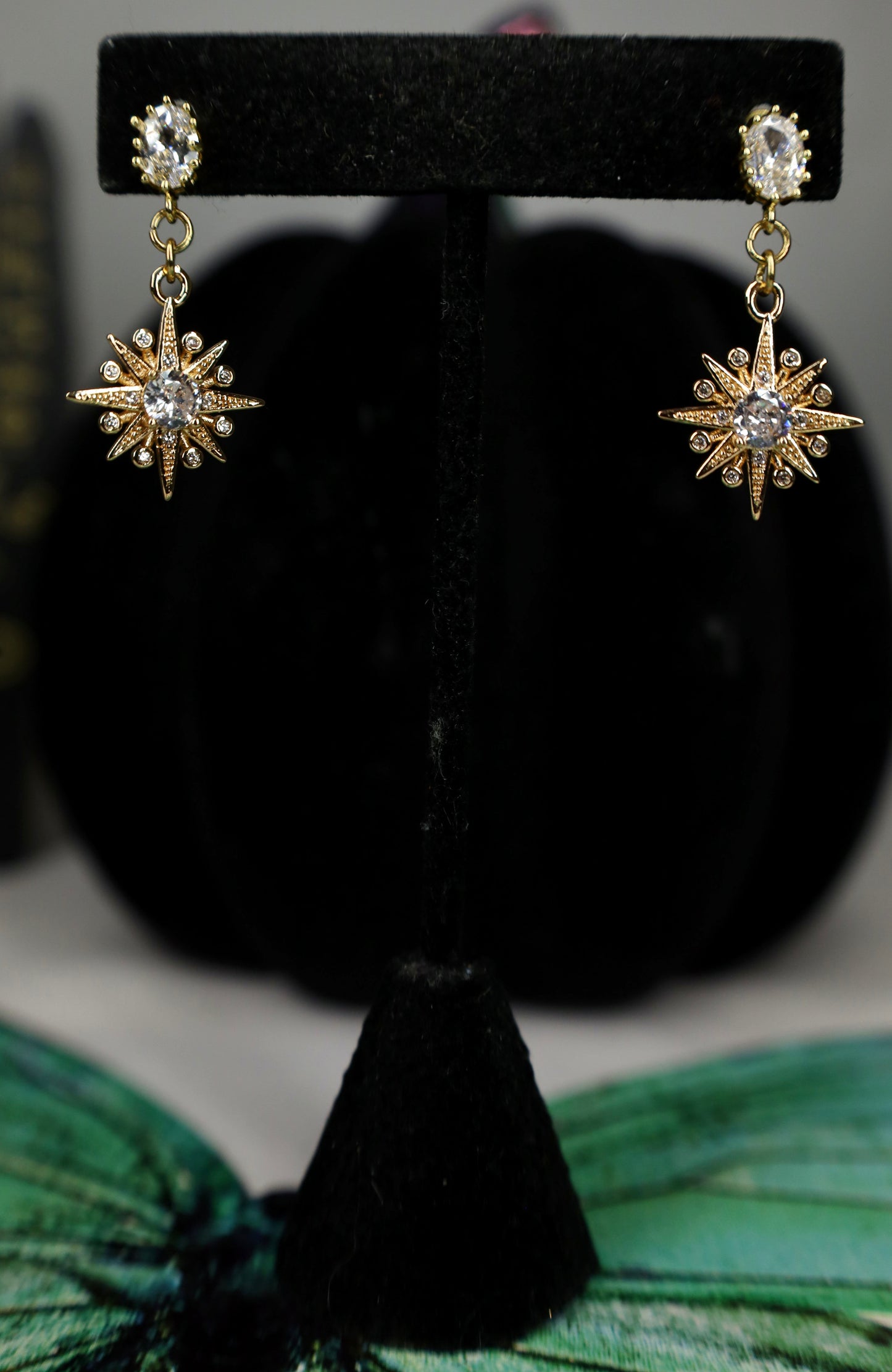 Art Deco Dreams - earrings