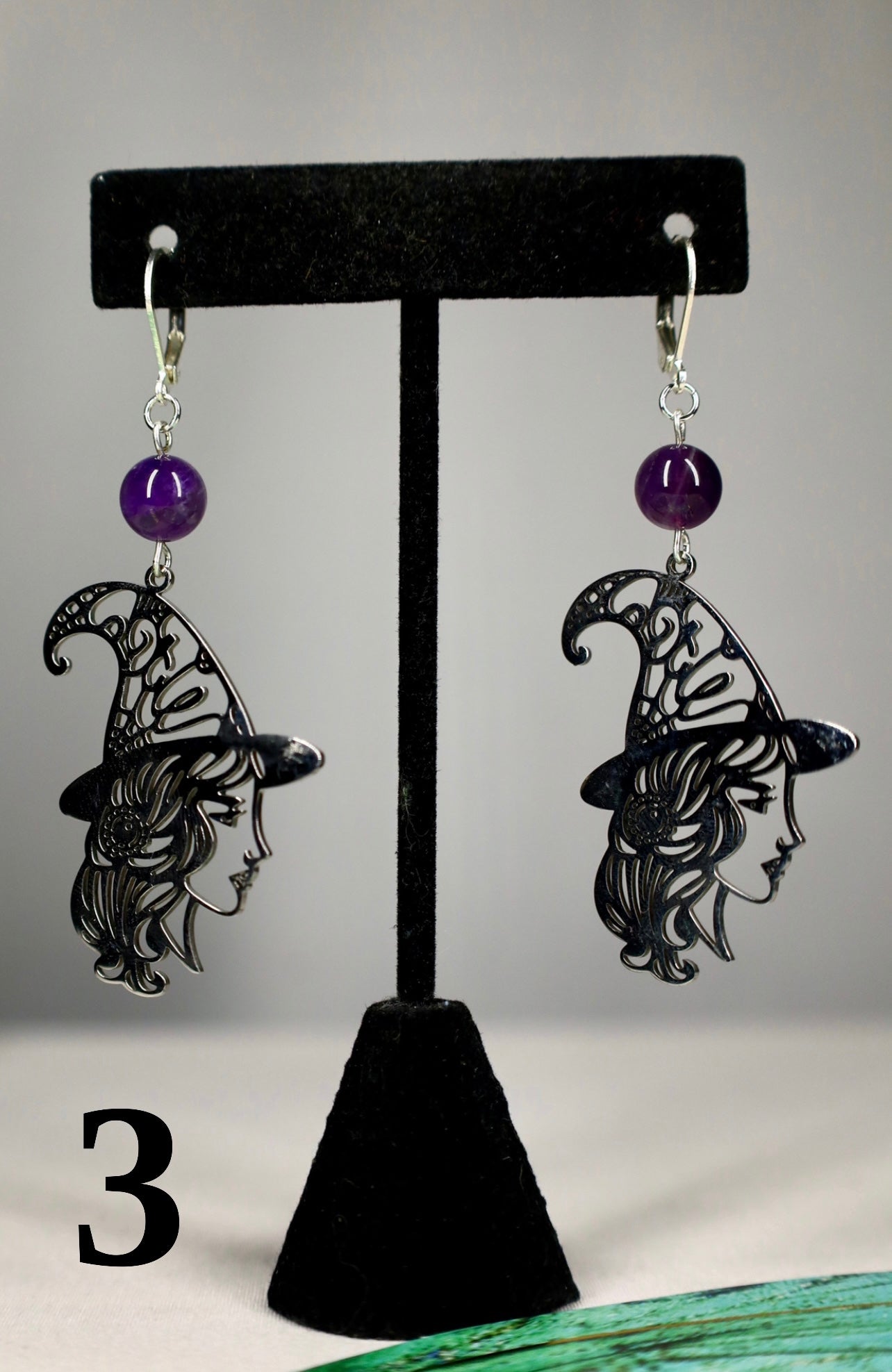 Hocus Pocus Earrings
