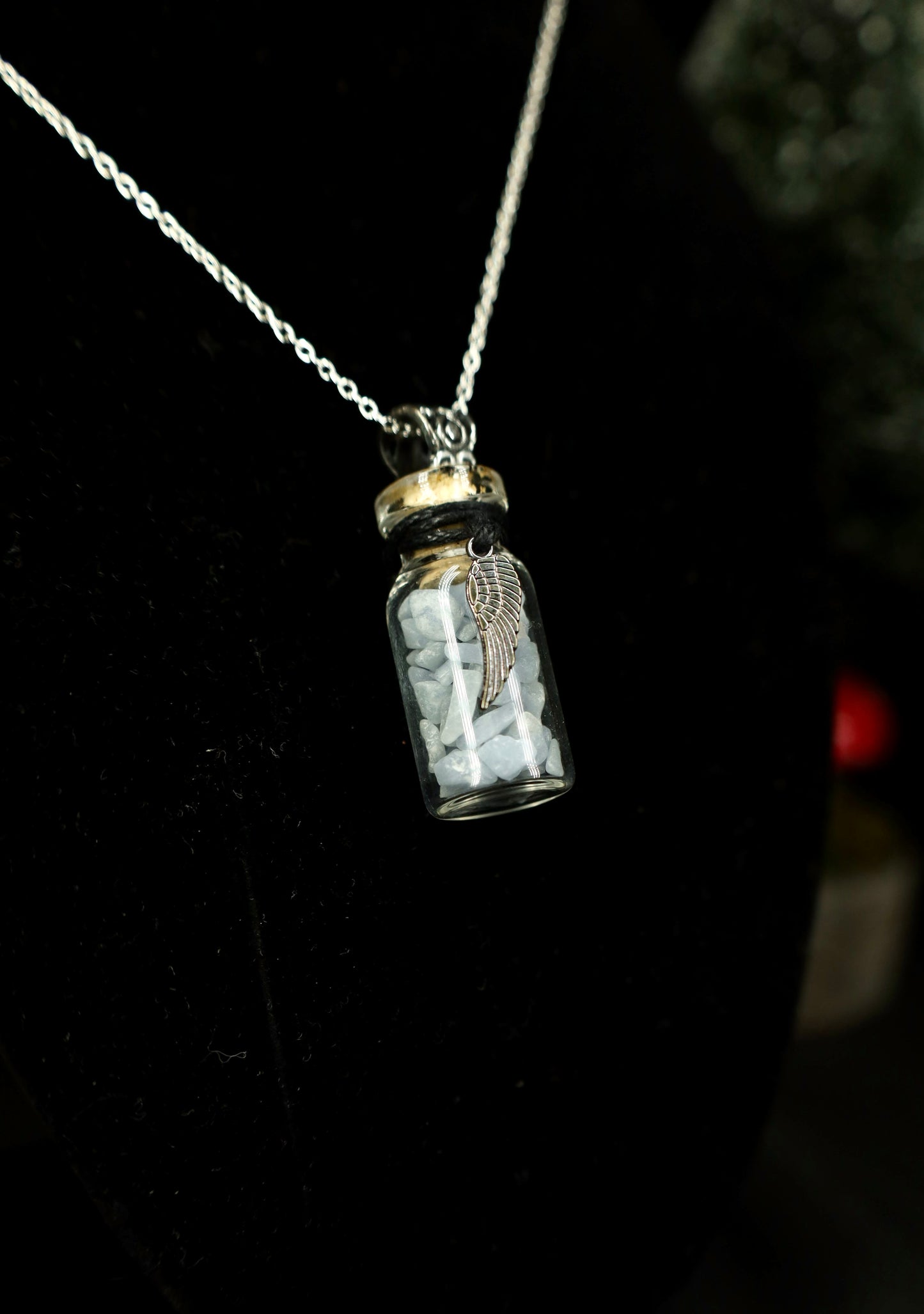 Guardian Angel necklace